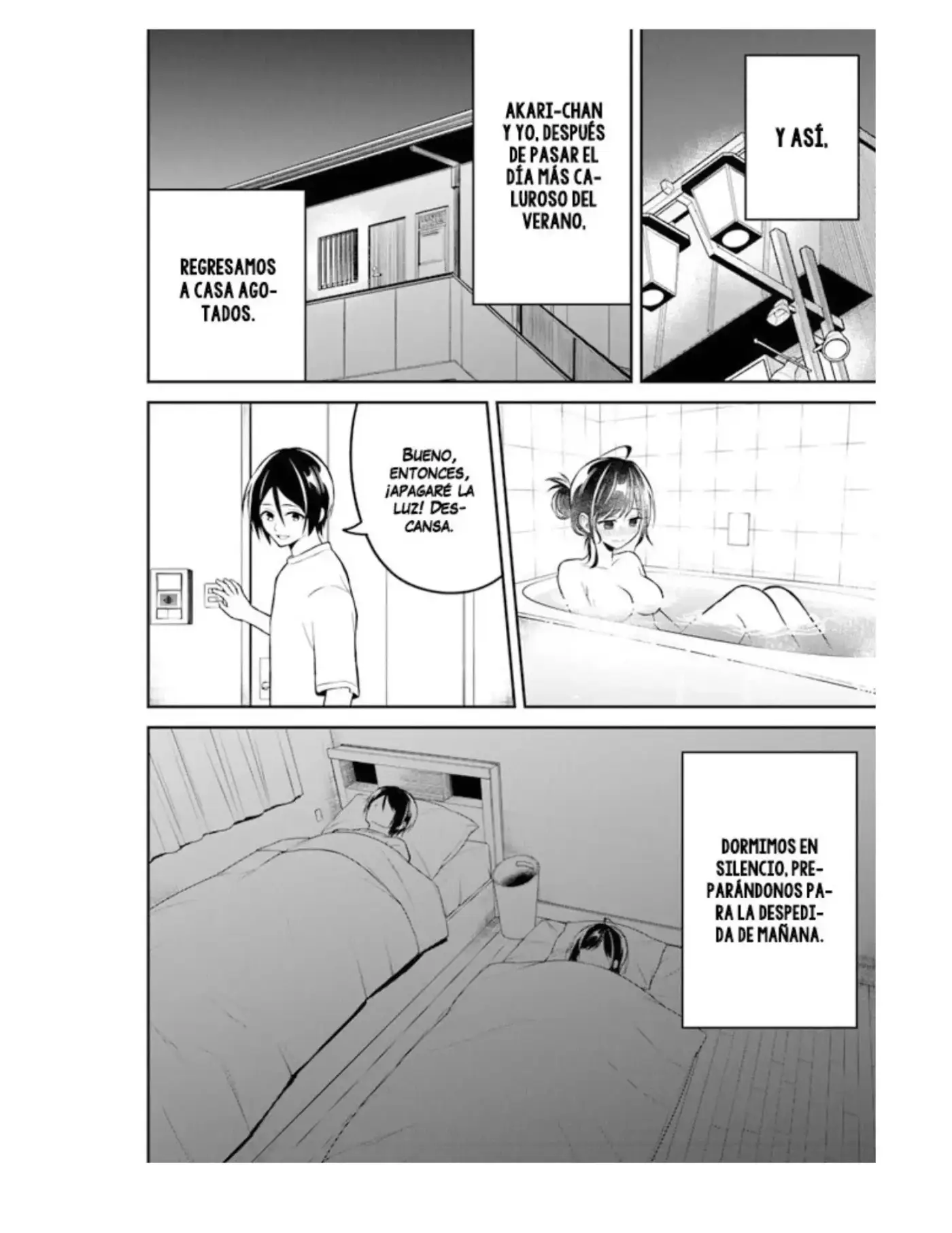 Yuujin ni 500-en Kashitara Shakkin no Kata ni Imouto wo Yokoshite kita no dakeredo, Ore wa Ittai dousureba iindarou - Capítulo 15 - Página 25 - LectorTMOo