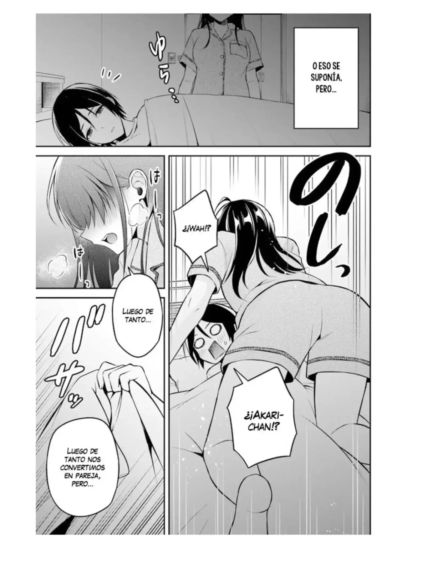 Yuujin ni 500-en Kashitara Shakkin no Kata ni Imouto wo Yokoshite kita no dakeredo, Ore wa Ittai dousureba iindarou - Capítulo 15 - Página 26 - LectorTMOo