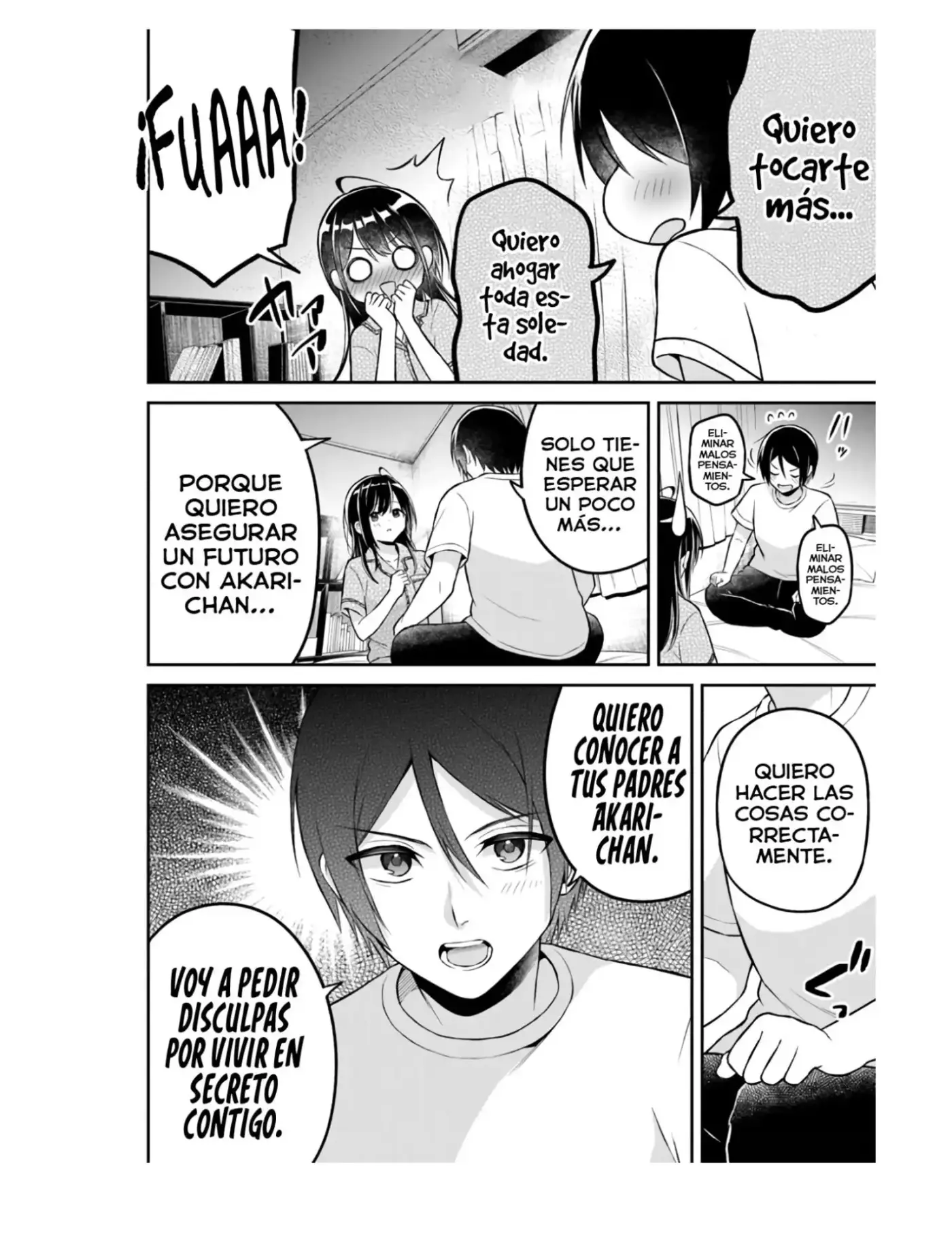 Yuujin ni 500-en Kashitara Shakkin no Kata ni Imouto wo Yokoshite kita no dakeredo, Ore wa Ittai dousureba iindarou - Capítulo 16 - Página 5 - LectorTMOo