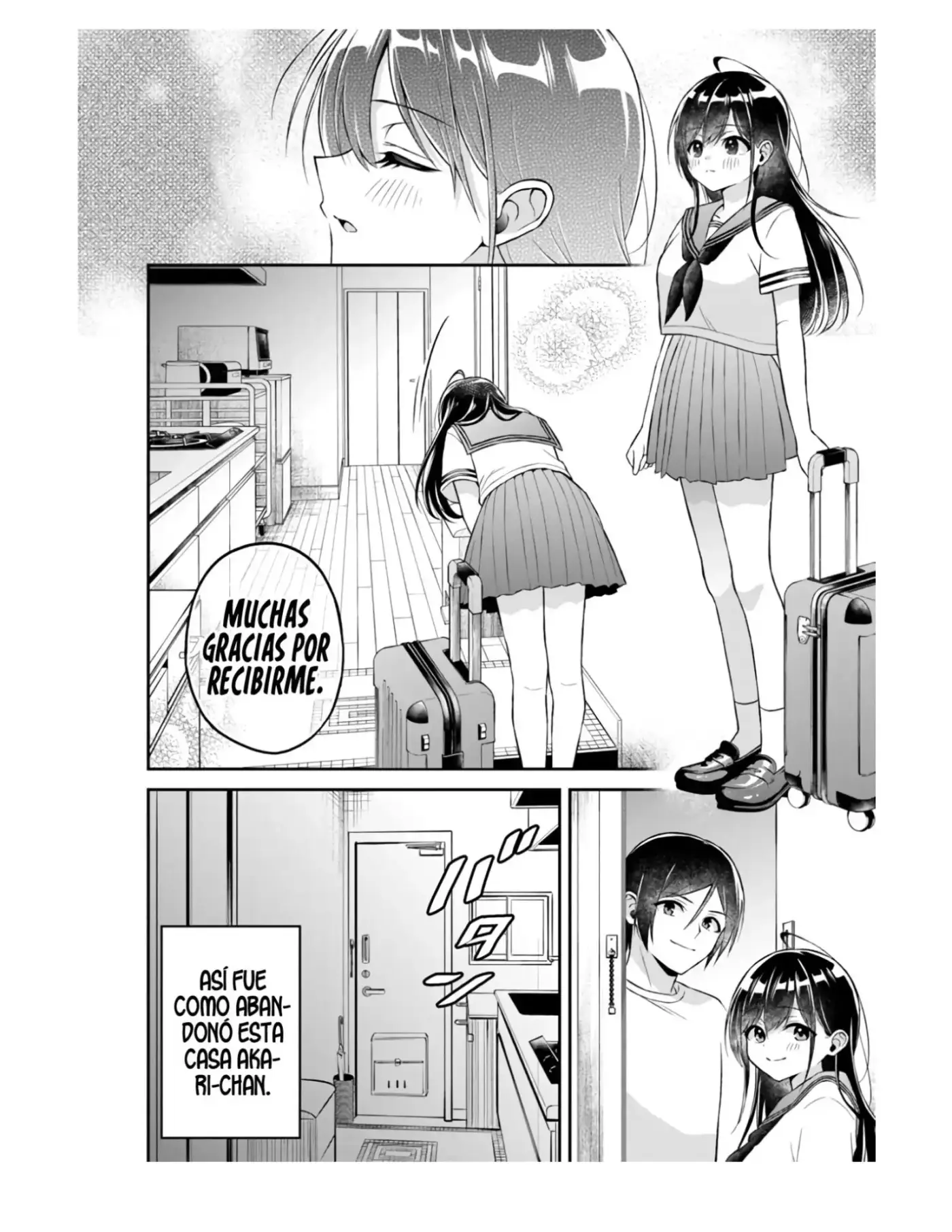 Yuujin ni 500-en Kashitara Shakkin no Kata ni Imouto wo Yokoshite kita no dakeredo, Ore wa Ittai dousureba iindarou - Capítulo 16 - Página 9 - LectorTMOo
