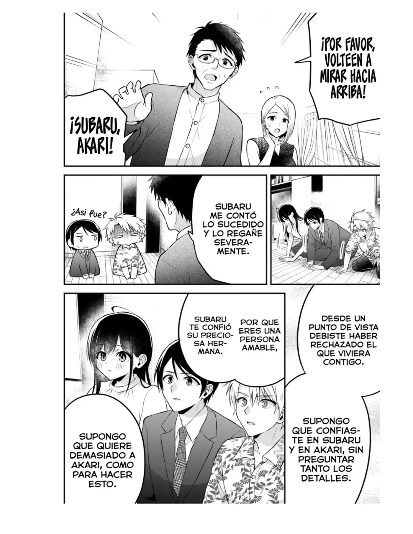 Yuujin ni 500-en Kashitara Shakkin no Kata ni Imouto wo Yokoshite kita no dakeredo, Ore wa Ittai dousureba iindarou - Capítulo 16 - Página 11 - LectorTMOo