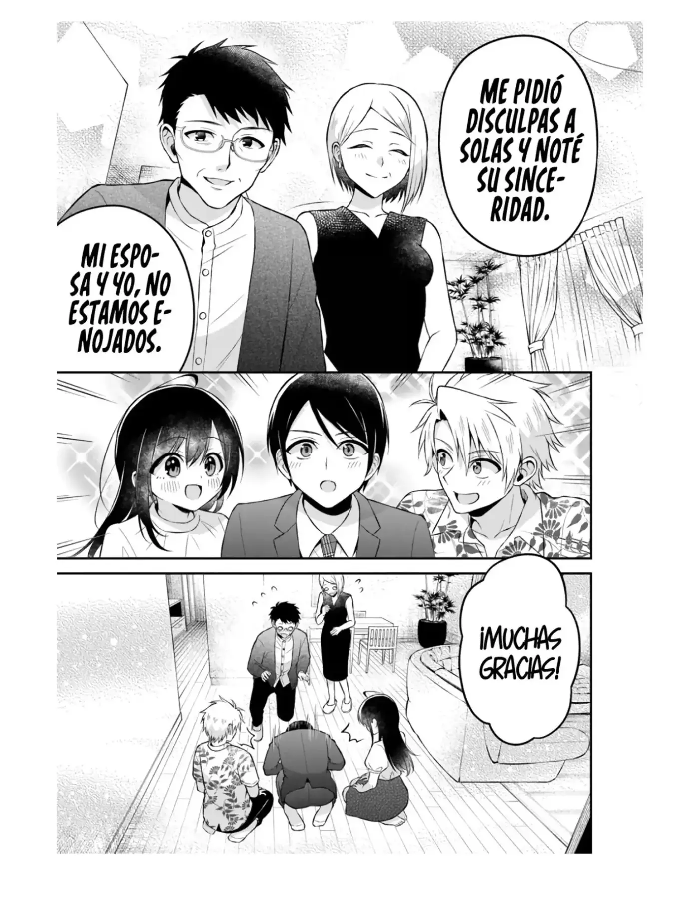 Yuujin ni 500-en Kashitara Shakkin no Kata ni Imouto wo Yokoshite kita no dakeredo, Ore wa Ittai dousureba iindarou - Capítulo 16 - Página 12 - LectorTMOo