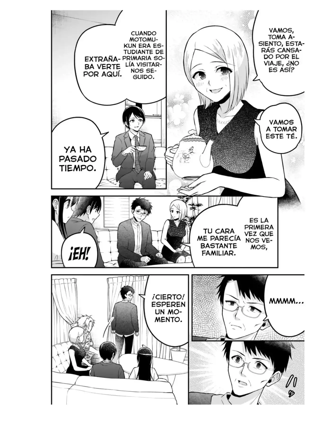 Yuujin ni 500-en Kashitara Shakkin no Kata ni Imouto wo Yokoshite kita no dakeredo, Ore wa Ittai dousureba iindarou - Capítulo 16 - Página 13 - LectorTMOo
