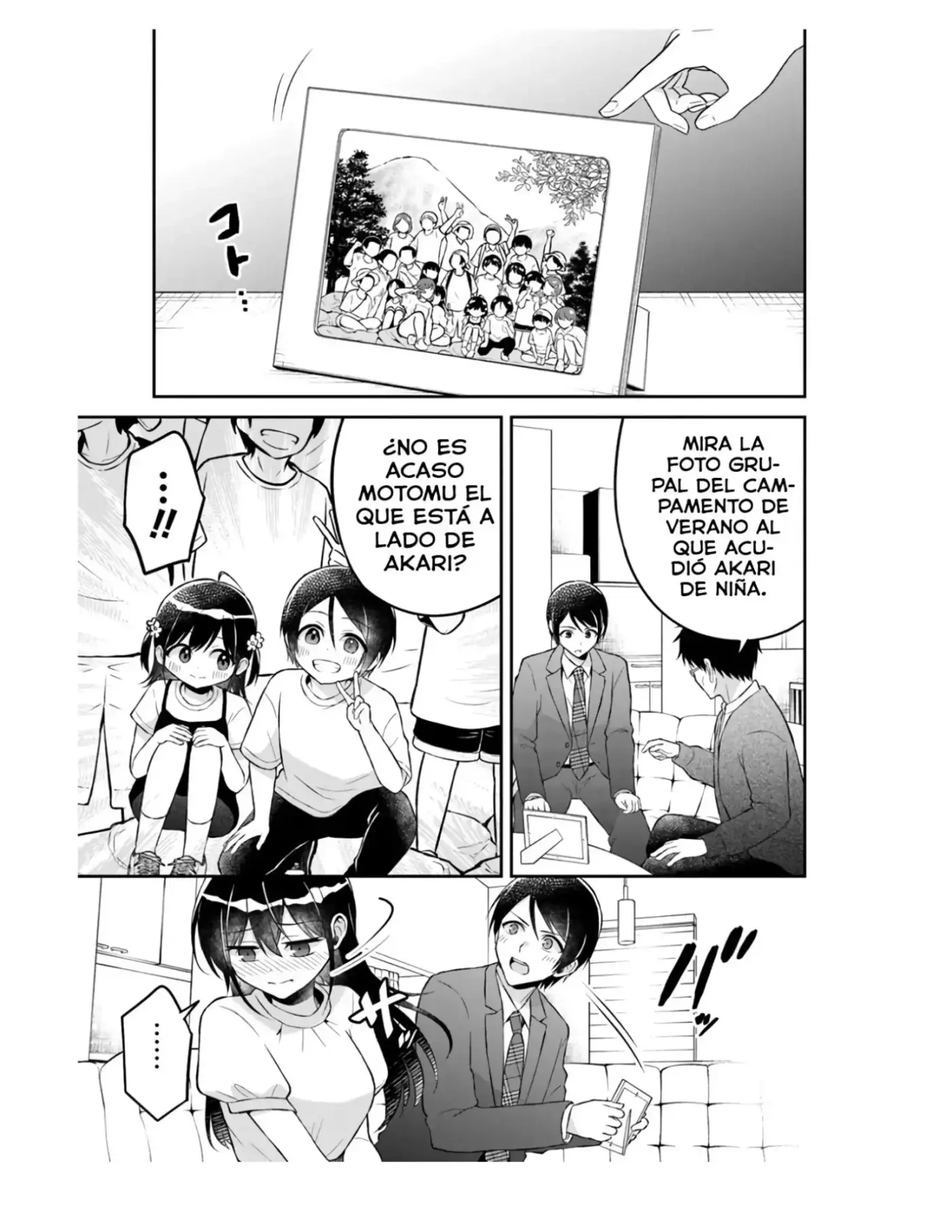 Yuujin ni 500-en Kashitara Shakkin no Kata ni Imouto wo Yokoshite kita no dakeredo, Ore wa Ittai dousureba iindarou - Capítulo 16 - Página 14 - LectorTMOo