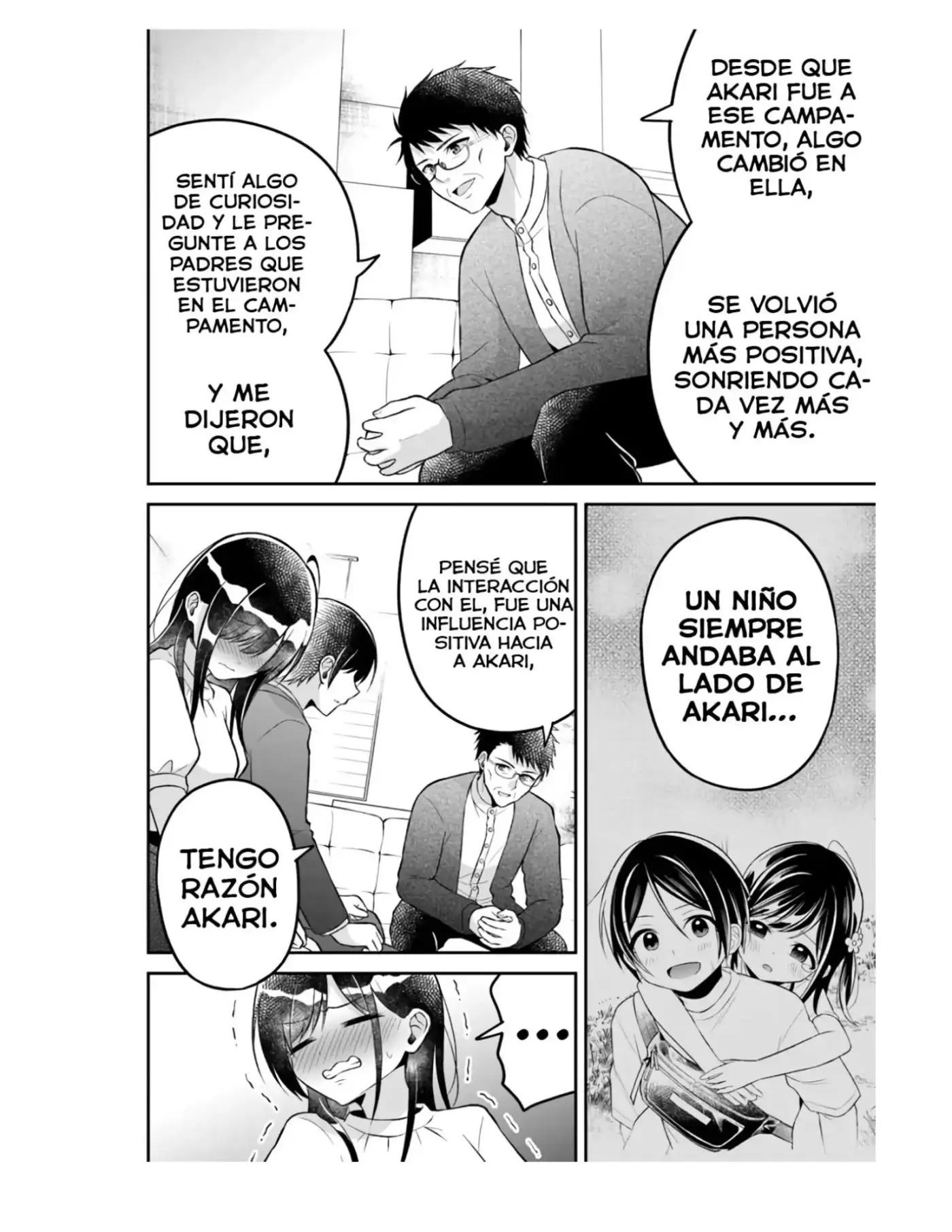 Yuujin ni 500-en Kashitara Shakkin no Kata ni Imouto wo Yokoshite kita no dakeredo, Ore wa Ittai dousureba iindarou - Capítulo 16 - Página 15 - LectorTMOo