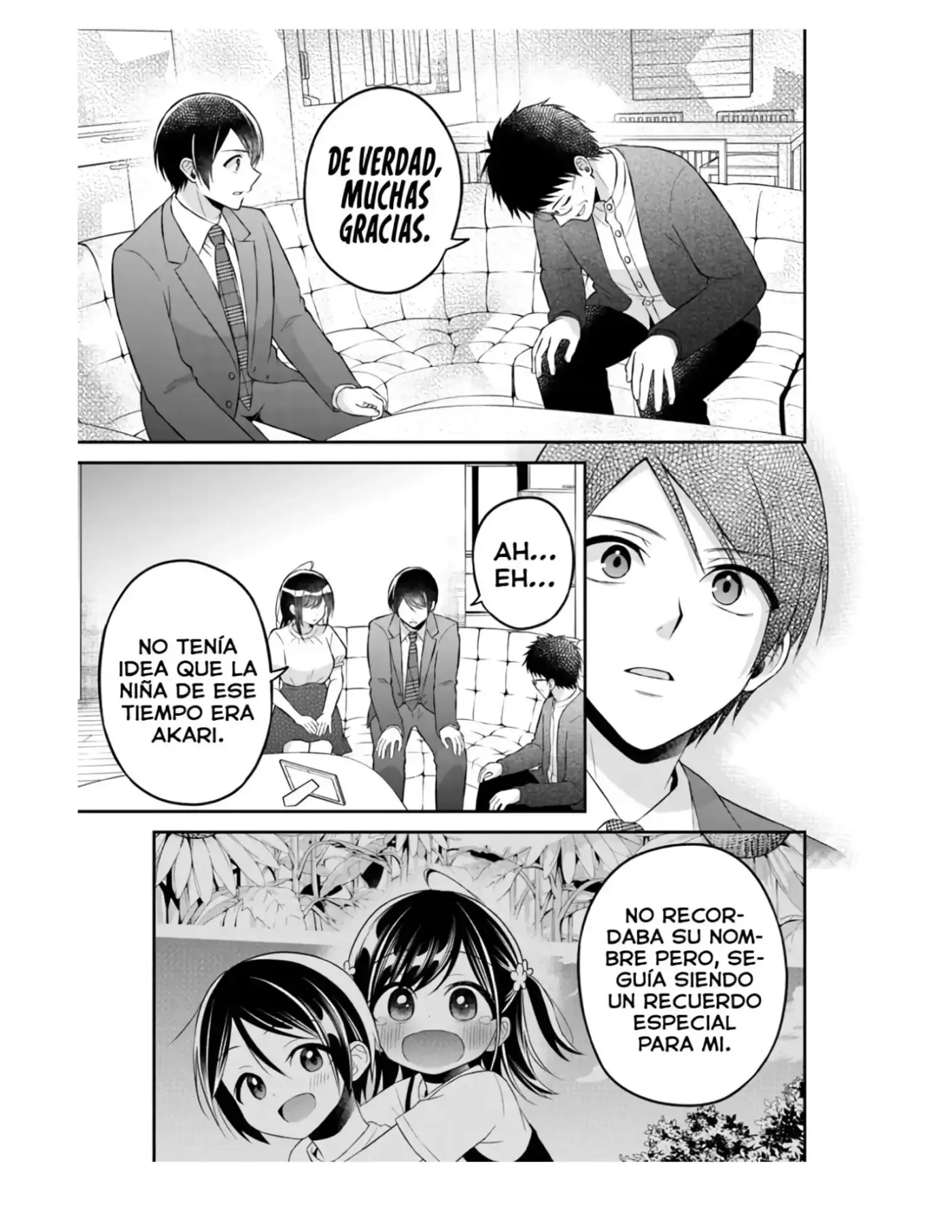 Yuujin ni 500-en Kashitara Shakkin no Kata ni Imouto wo Yokoshite kita no dakeredo, Ore wa Ittai dousureba iindarou - Capítulo 16 - Página 18 - LectorTMOo