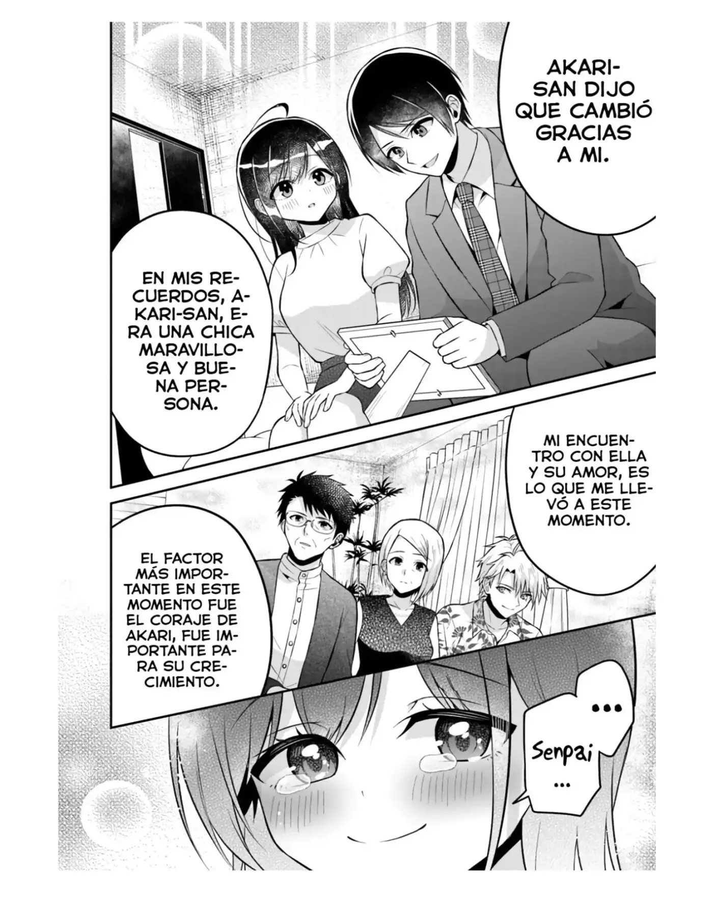 Yuujin ni 500-en Kashitara Shakkin no Kata ni Imouto wo Yokoshite kita no dakeredo, Ore wa Ittai dousureba iindarou - Capítulo 16 - Página 19 - LectorTMOo