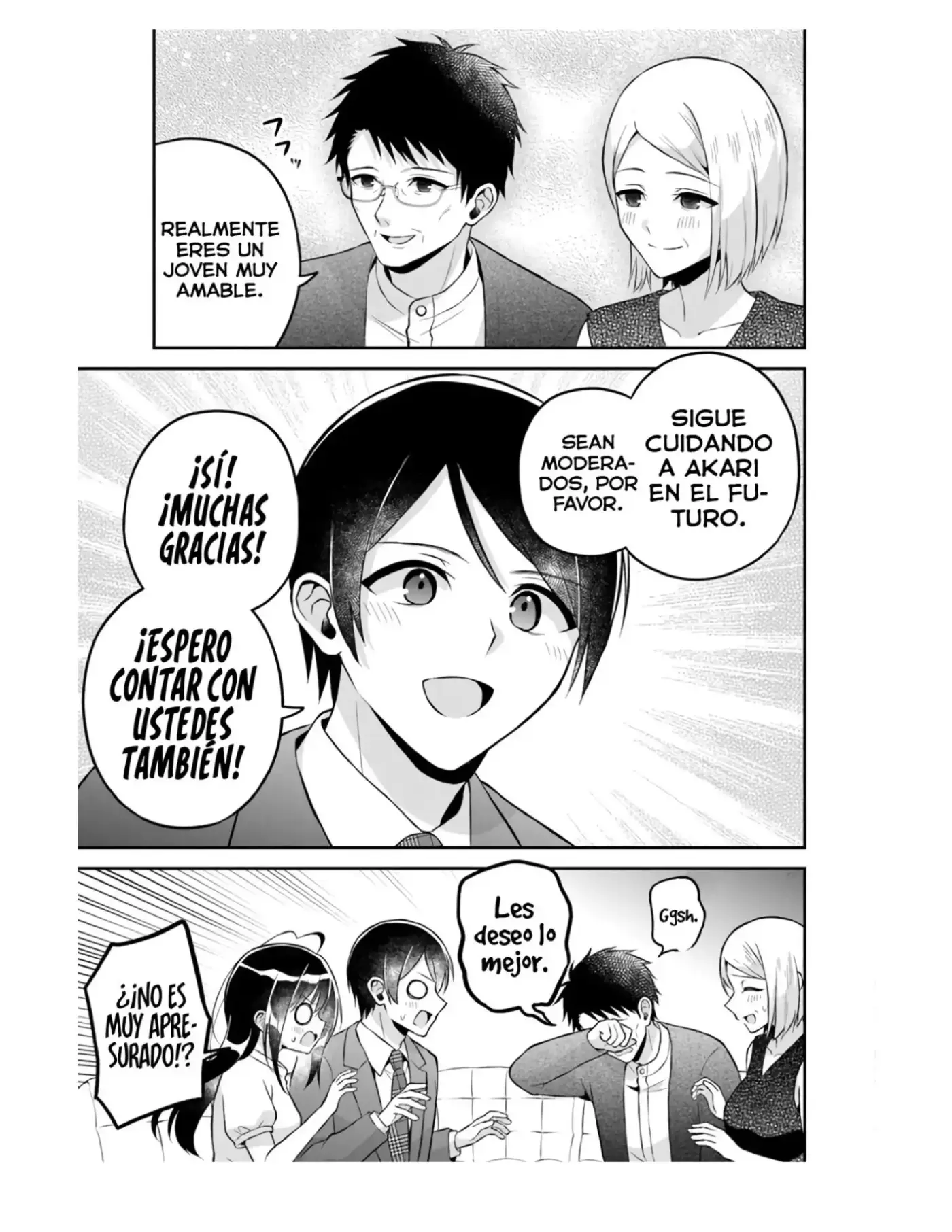 Yuujin ni 500-en Kashitara Shakkin no Kata ni Imouto wo Yokoshite kita no dakeredo, Ore wa Ittai dousureba iindarou - Capítulo 16 - Página 20 - LectorTMOo