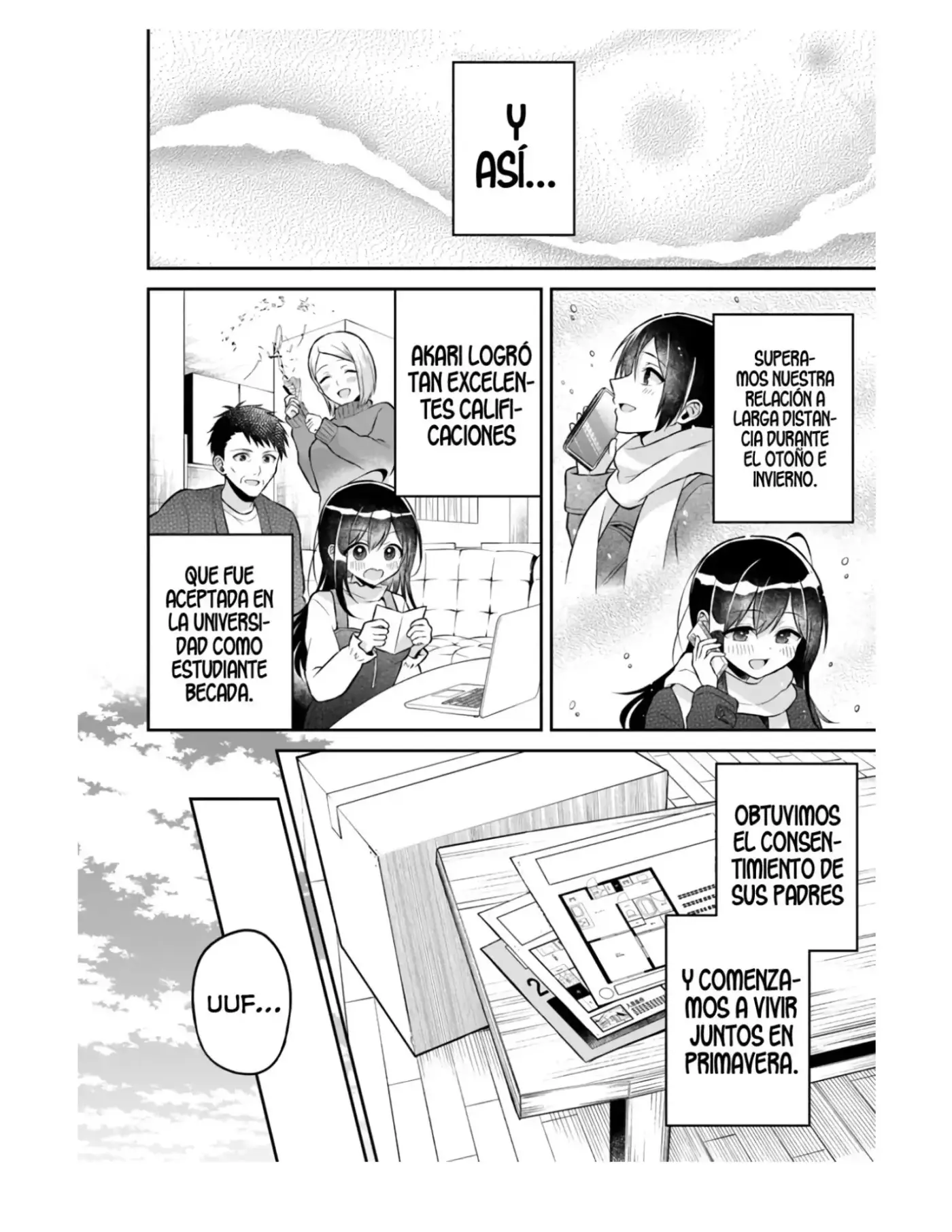 Yuujin ni 500-en Kashitara Shakkin no Kata ni Imouto wo Yokoshite kita no dakeredo, Ore wa Ittai dousureba iindarou - Capítulo 16 - Página 21 - LectorTMOo