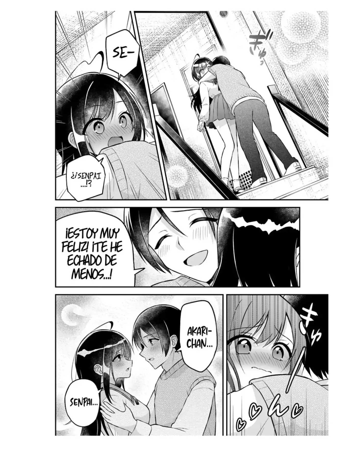 Yuujin ni 500-en Kashitara Shakkin no Kata ni Imouto wo Yokoshite kita no dakeredo, Ore wa Ittai dousureba iindarou - Capítulo 16 - Página 25 - LectorTMOo