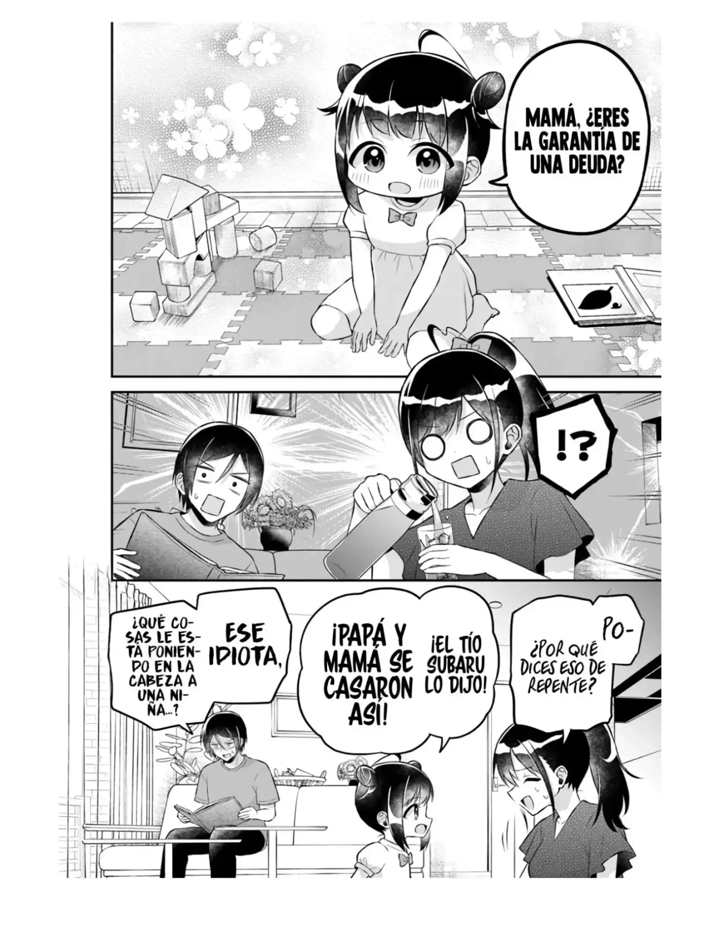 Yuujin ni 500-en Kashitara Shakkin no Kata ni Imouto wo Yokoshite kita no dakeredo, Ore wa Ittai dousureba iindarou - Capítulo 16 - Página 29 - LectorTMOo