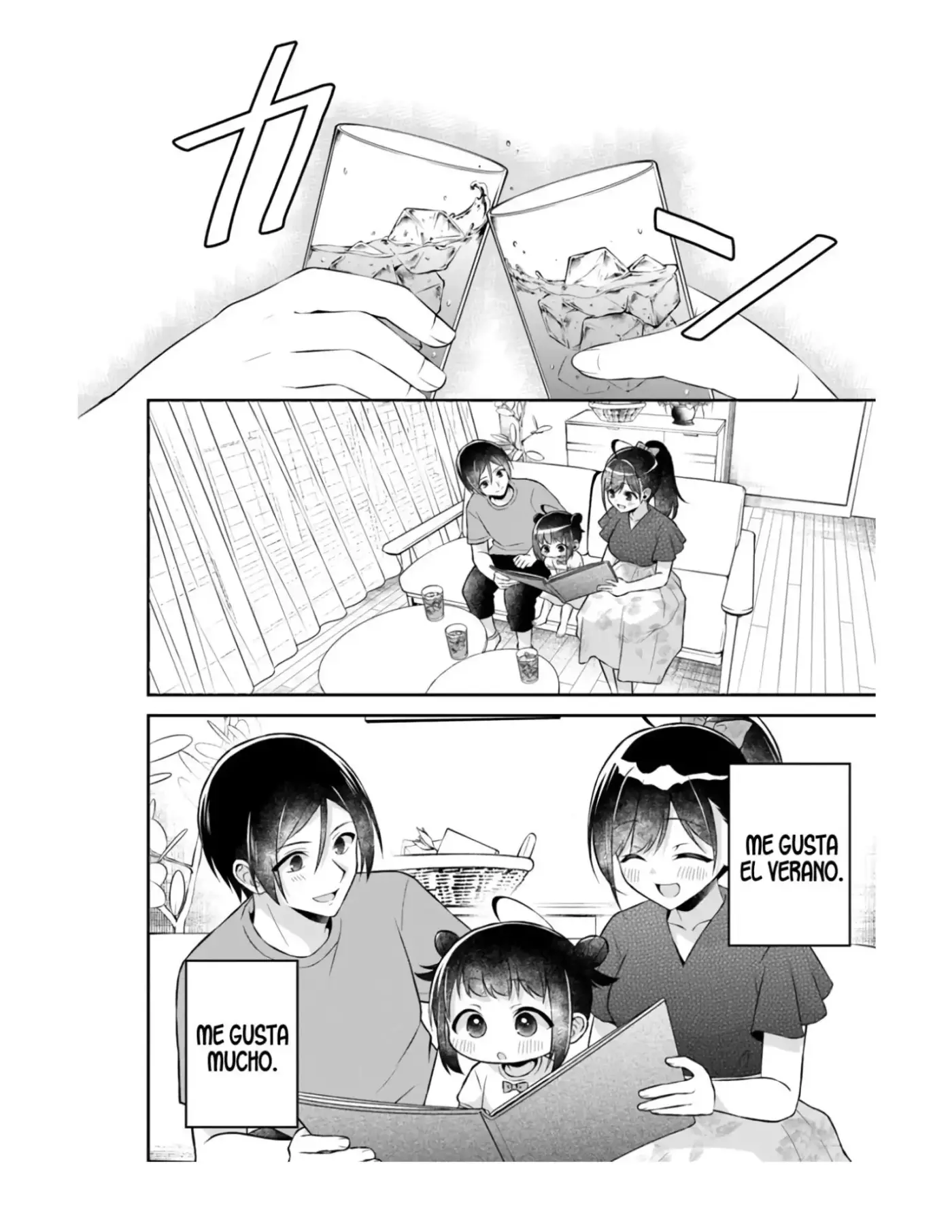 Yuujin ni 500-en Kashitara Shakkin no Kata ni Imouto wo Yokoshite kita no dakeredo, Ore wa Ittai dousureba iindarou - Capítulo 16 - Página 31 - LectorTMOo