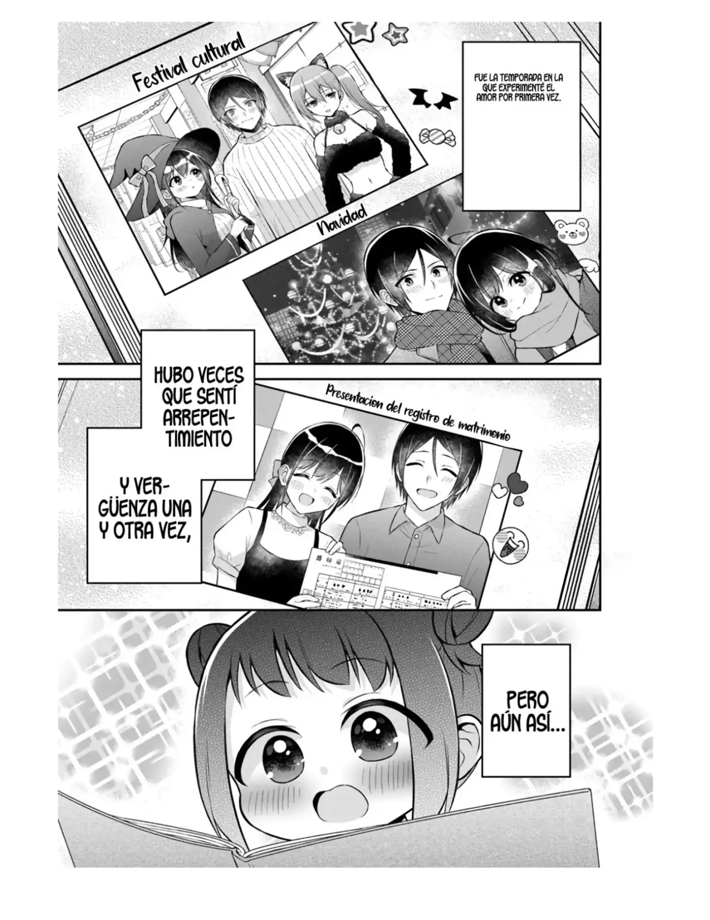 Yuujin ni 500-en Kashitara Shakkin no Kata ni Imouto wo Yokoshite kita no dakeredo, Ore wa Ittai dousureba iindarou - Capítulo 16 - Página 32 - LectorTMOo