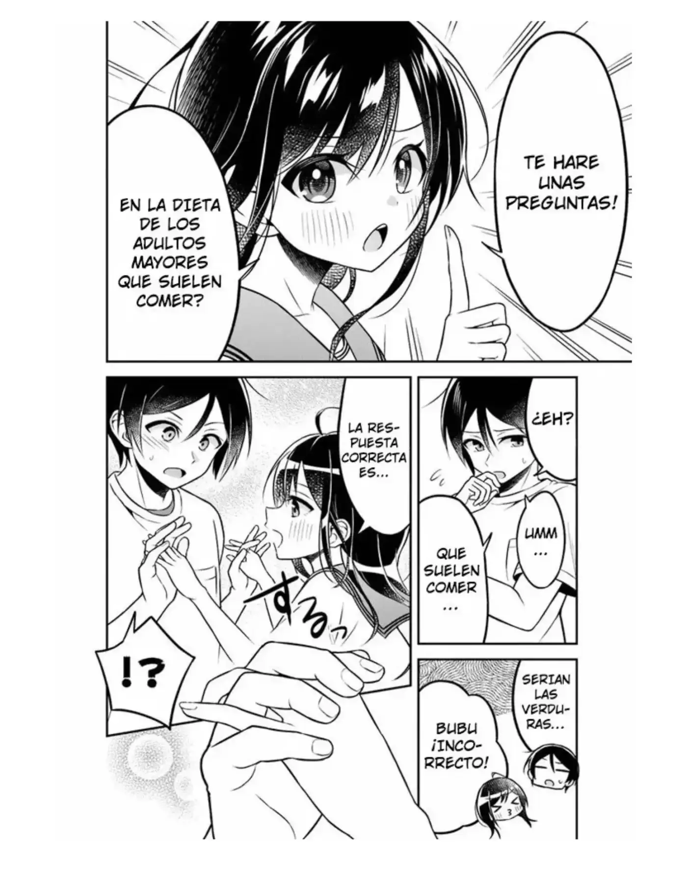 Yuujin ni 500-en Kashitara Shakkin no Kata ni Imouto wo Yokoshite kita no dakeredo, Ore wa Ittai dousureba iindarou - Capítulo 2 - Página 6 - LectorTMOo