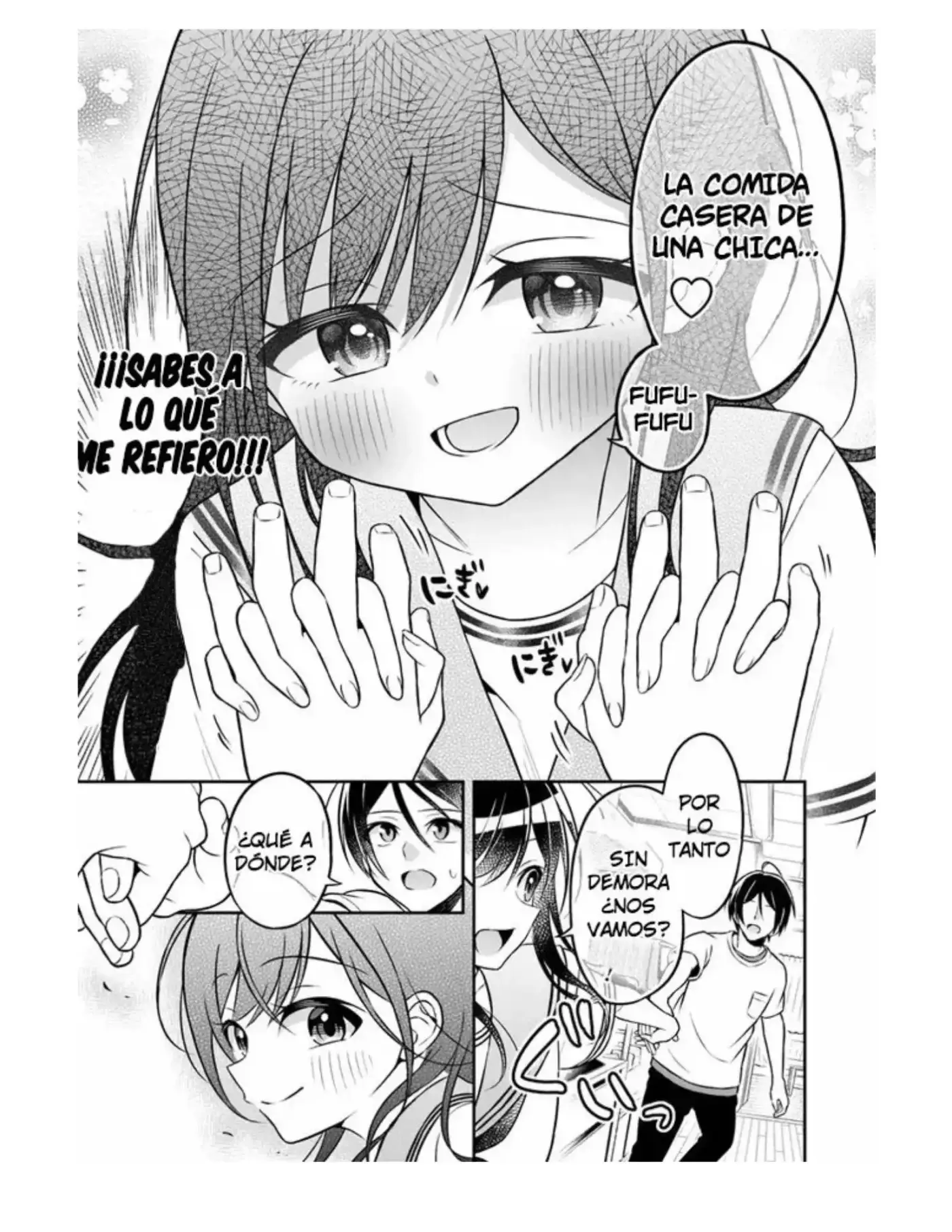 Yuujin ni 500-en Kashitara Shakkin no Kata ni Imouto wo Yokoshite kita no dakeredo, Ore wa Ittai dousureba iindarou - Capítulo 2 - Página 7 - LectorTMOo