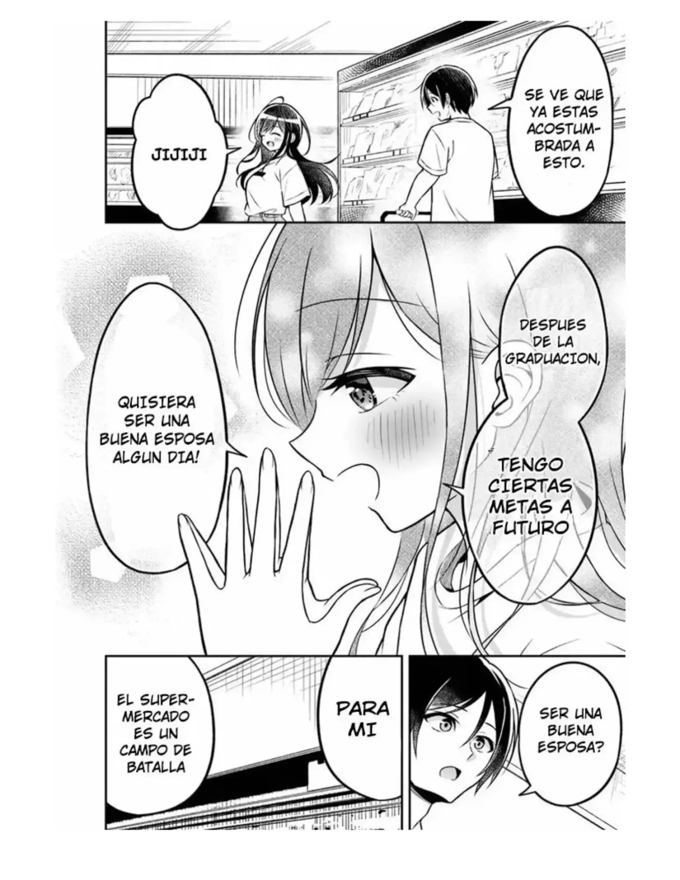 Yuujin ni 500-en Kashitara Shakkin no Kata ni Imouto wo Yokoshite kita no dakeredo, Ore wa Ittai dousureba iindarou - Capítulo 2 - Página 10 - LectorTMOo