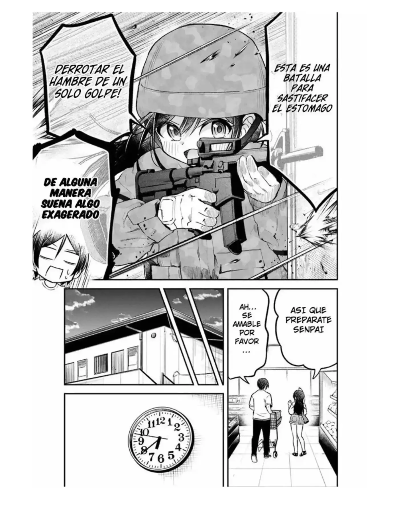 Yuujin ni 500-en Kashitara Shakkin no Kata ni Imouto wo Yokoshite kita no dakeredo, Ore wa Ittai dousureba iindarou - Capítulo 2 - Página 11 - LectorTMOo