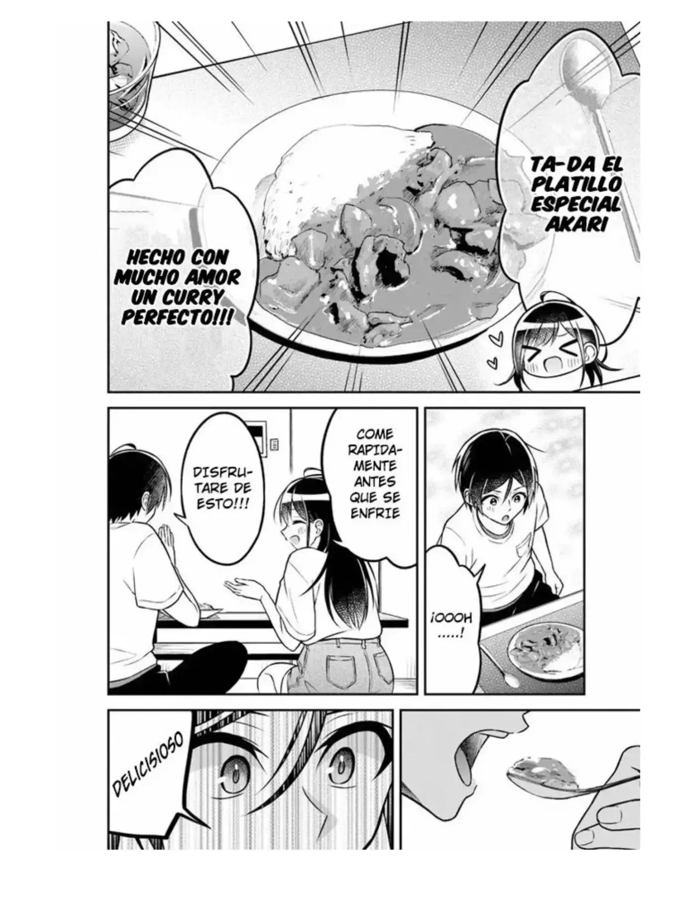 Yuujin ni 500-en Kashitara Shakkin no Kata ni Imouto wo Yokoshite kita no dakeredo, Ore wa Ittai dousureba iindarou - Capítulo 2 - Página 12 - LectorTMOo