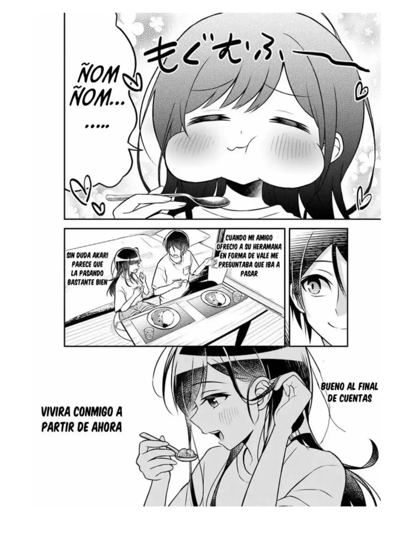 Yuujin ni 500-en Kashitara Shakkin no Kata ni Imouto wo Yokoshite kita no dakeredo, Ore wa Ittai dousureba iindarou - Capítulo 2 - Página 14 - LectorTMOo