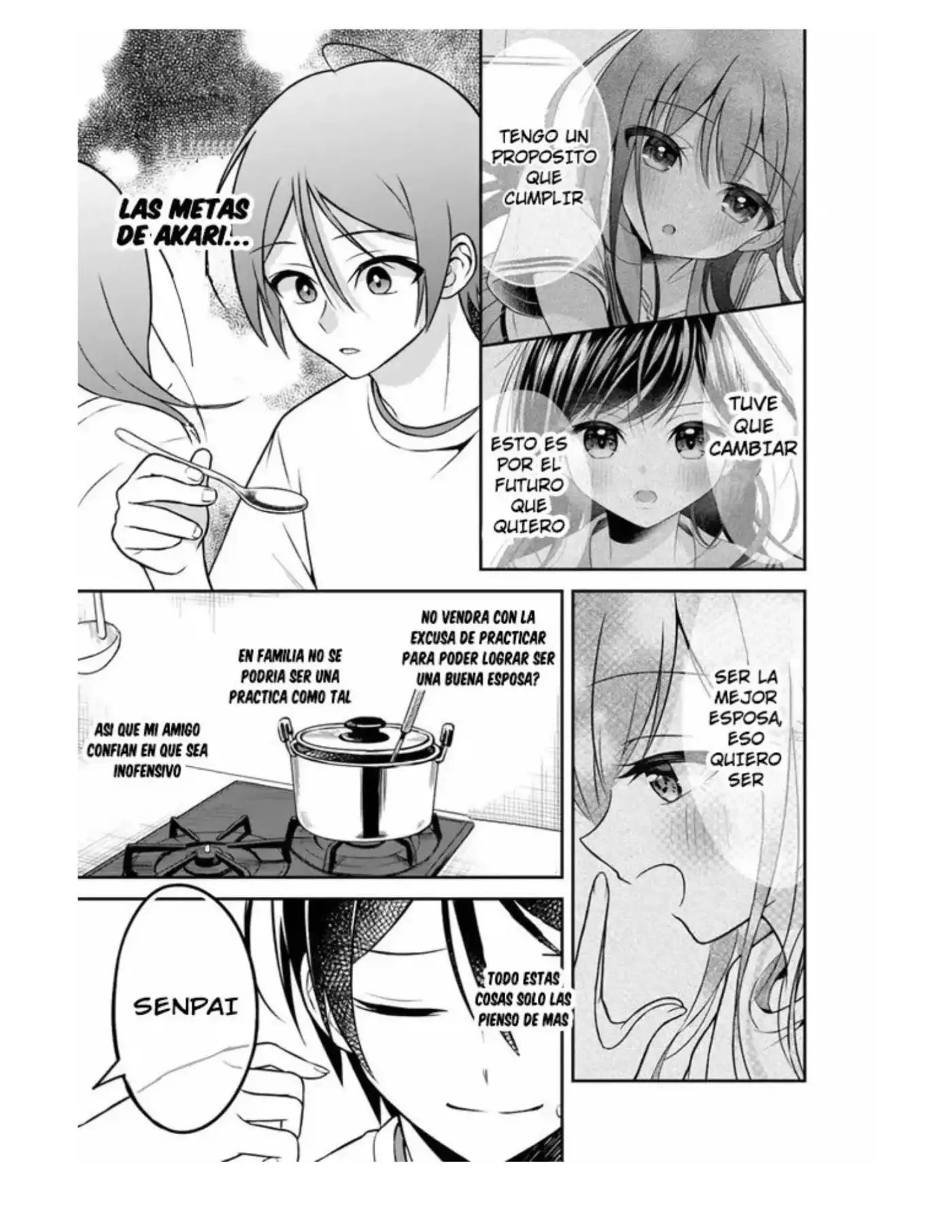 Yuujin ni 500-en Kashitara Shakkin no Kata ni Imouto wo Yokoshite kita no dakeredo, Ore wa Ittai dousureba iindarou - Capítulo 2 - Página 15 - LectorTMOo