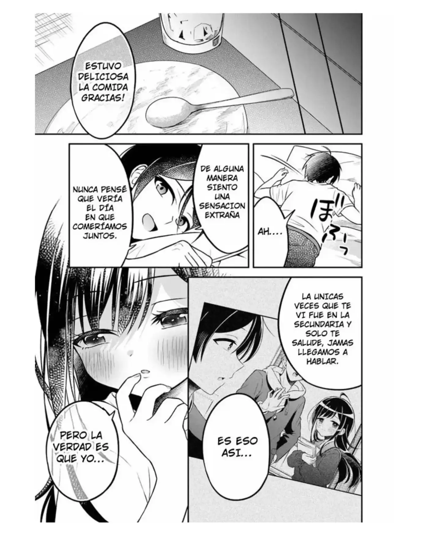 Yuujin ni 500-en Kashitara Shakkin no Kata ni Imouto wo Yokoshite kita no dakeredo, Ore wa Ittai dousureba iindarou - Capítulo 2 - Página 17 - LectorTMOo