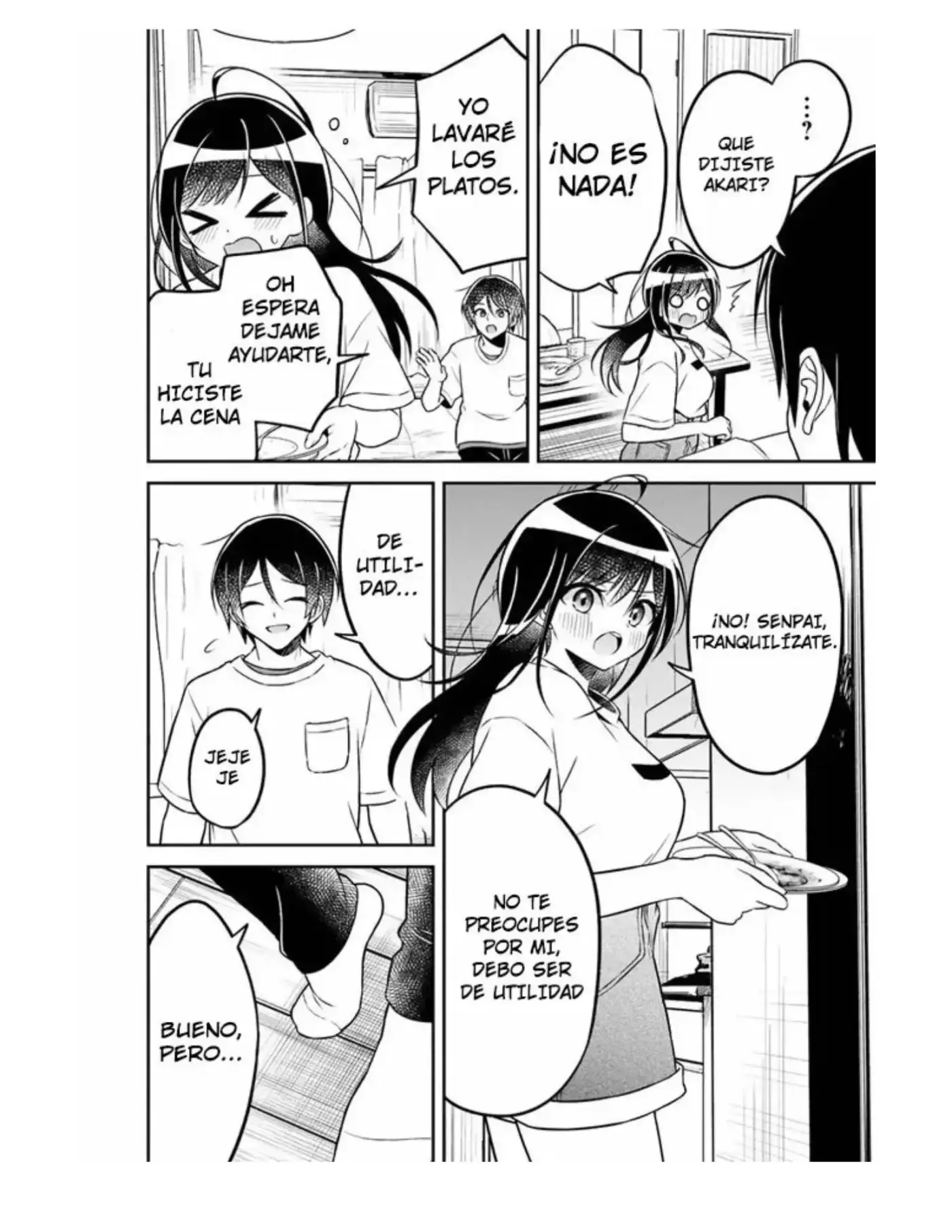 Yuujin ni 500-en Kashitara Shakkin no Kata ni Imouto wo Yokoshite kita no dakeredo, Ore wa Ittai dousureba iindarou - Capítulo 2 - Página 18 - LectorTMOo