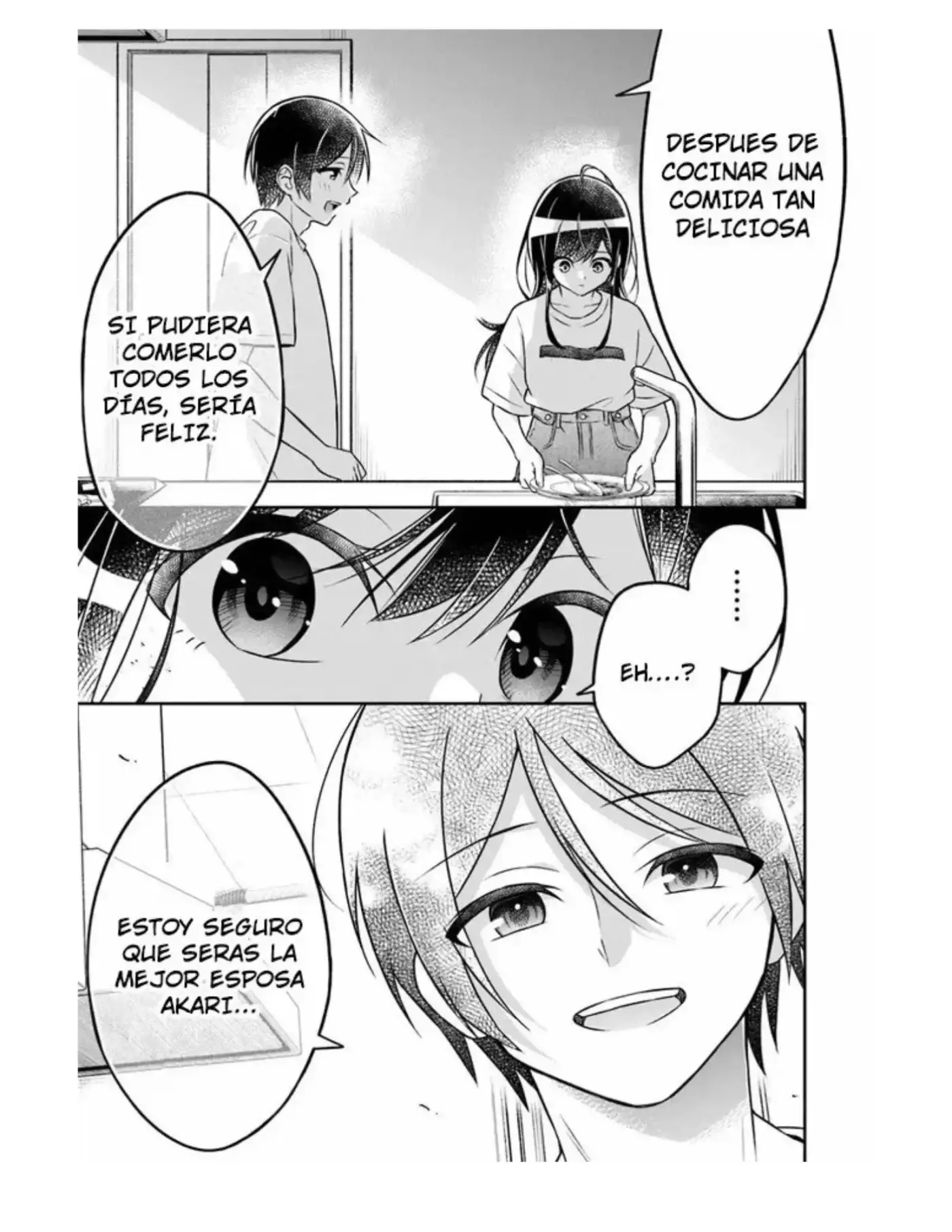 Yuujin ni 500-en Kashitara Shakkin no Kata ni Imouto wo Yokoshite kita no dakeredo, Ore wa Ittai dousureba iindarou - Capítulo 2 - Página 19 - LectorTMOo