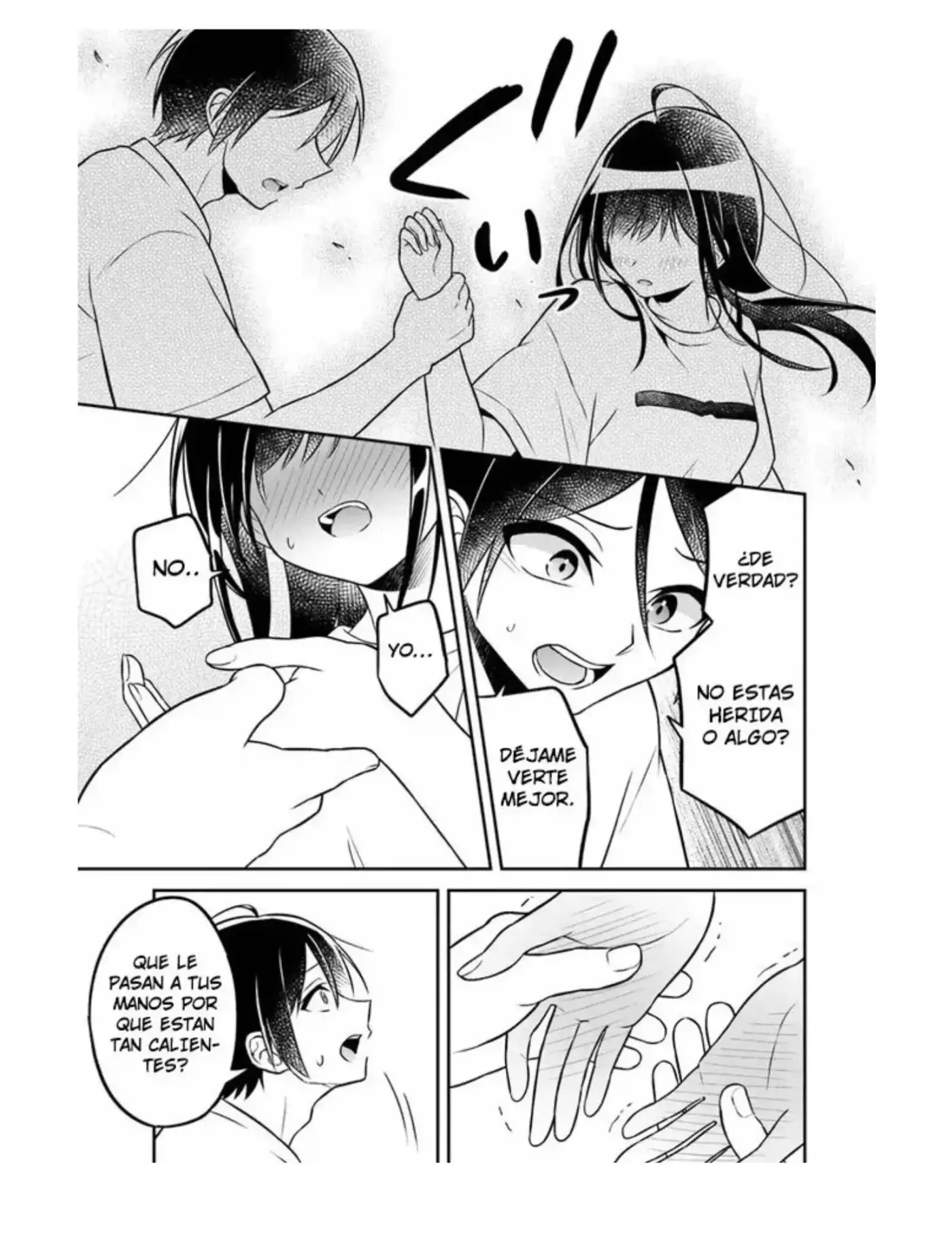Yuujin ni 500-en Kashitara Shakkin no Kata ni Imouto wo Yokoshite kita no dakeredo, Ore wa Ittai dousureba iindarou - Capítulo 2 - Página 21 - LectorTMOo