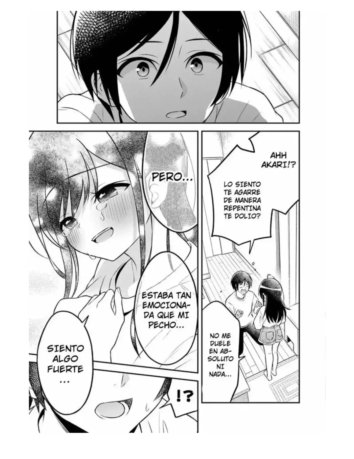 Yuujin ni 500-en Kashitara Shakkin no Kata ni Imouto wo Yokoshite kita no dakeredo, Ore wa Ittai dousureba iindarou - Capítulo 2 - Página 23 - LectorTMOo