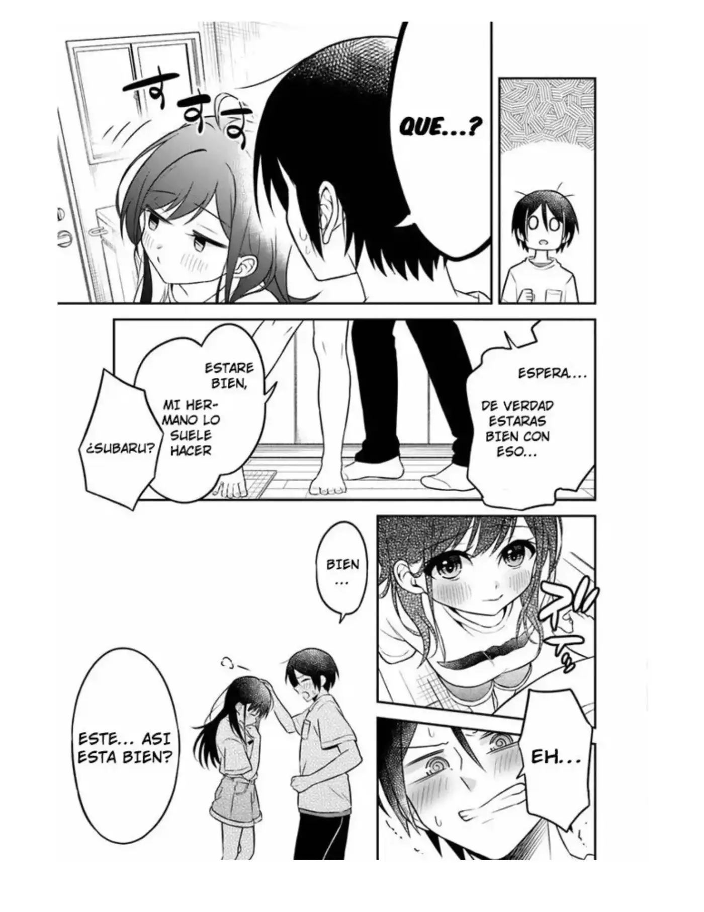 Yuujin ni 500-en Kashitara Shakkin no Kata ni Imouto wo Yokoshite kita no dakeredo, Ore wa Ittai dousureba iindarou - Capítulo 2 - Página 25 - LectorTMOo