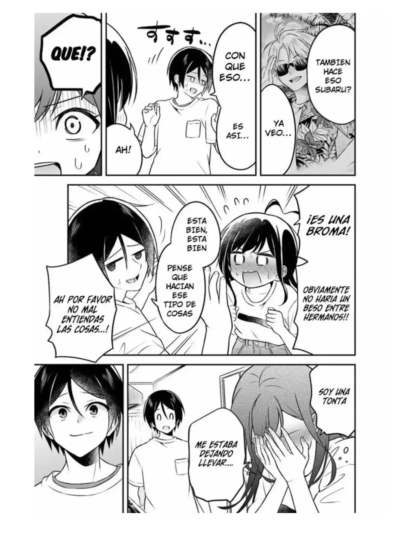 Yuujin ni 500-en Kashitara Shakkin no Kata ni Imouto wo Yokoshite kita no dakeredo, Ore wa Ittai dousureba iindarou - Capítulo 2 - Página 29 - LectorTMOo