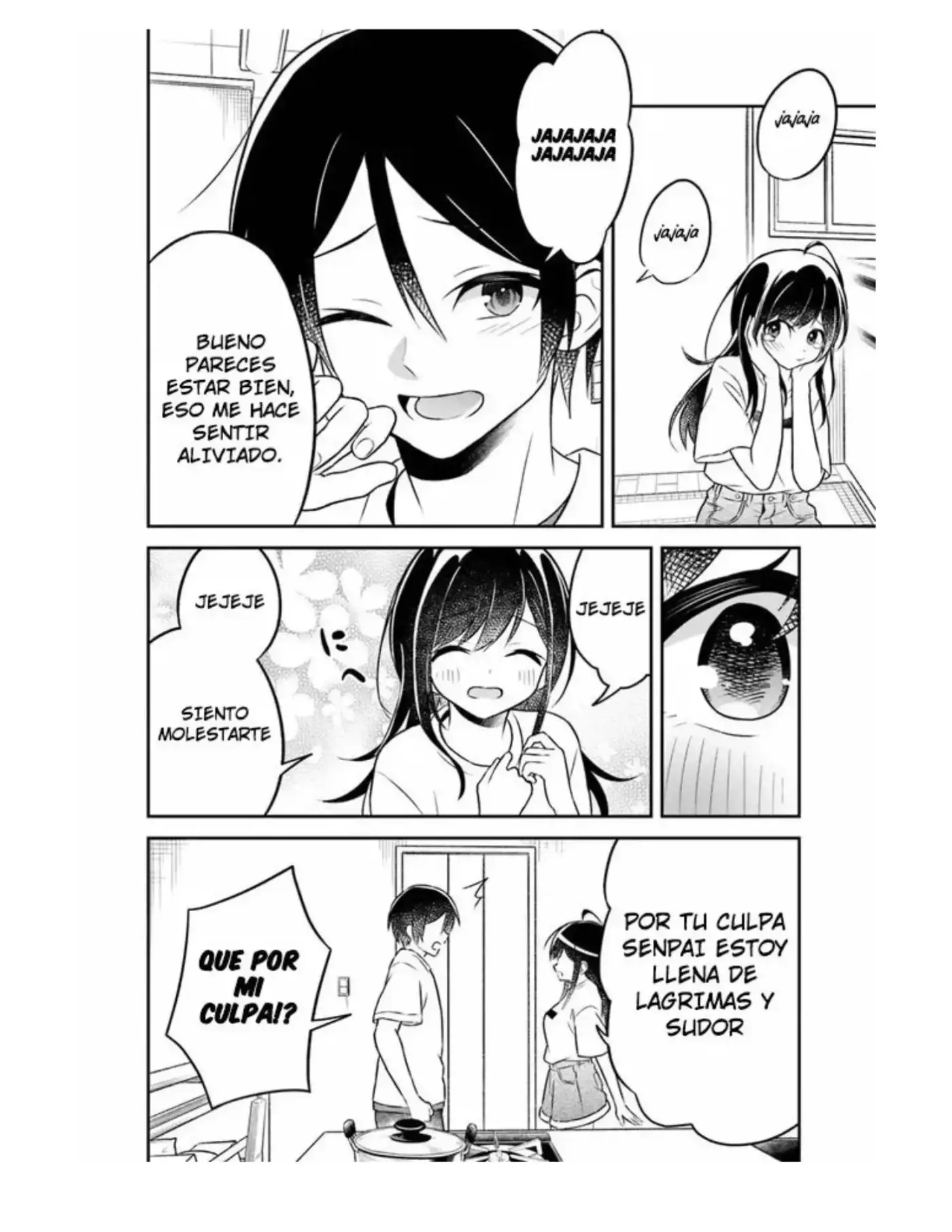 Yuujin ni 500-en Kashitara Shakkin no Kata ni Imouto wo Yokoshite kita no dakeredo, Ore wa Ittai dousureba iindarou - Capítulo 2 - Página 30 - LectorTMOo