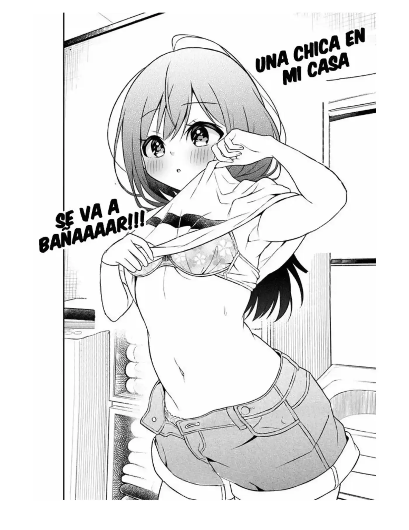 Yuujin ni 500-en Kashitara Shakkin no Kata ni Imouto wo Yokoshite kita no dakeredo, Ore wa Ittai dousureba iindarou - Capítulo 2 - Página 32 - LectorTMOo