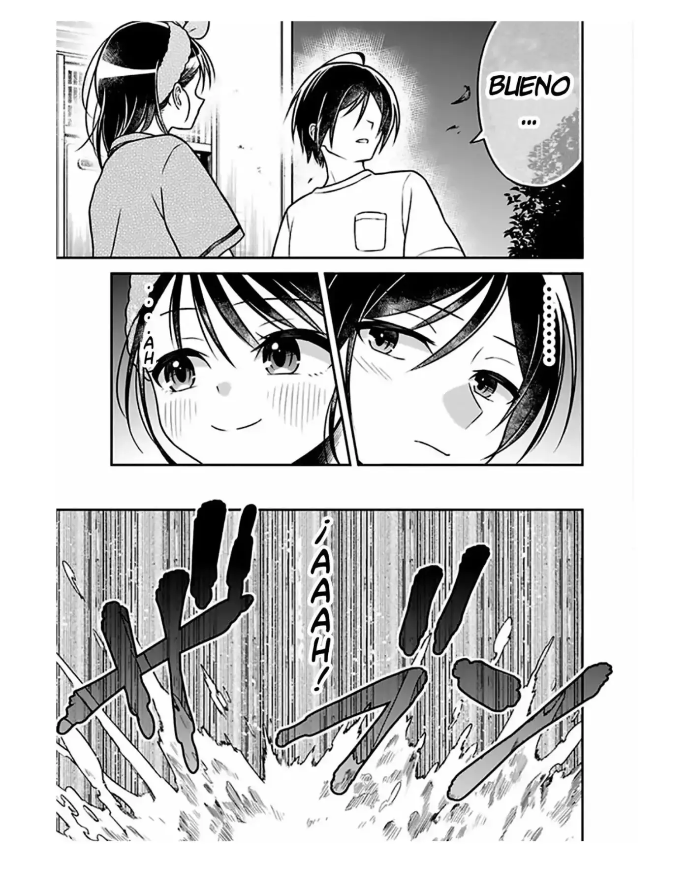 Yuujin ni 500-en Kashitara Shakkin no Kata ni Imouto wo Yokoshite kita no dakeredo, Ore wa Ittai dousureba iindarou - Capítulo 3 - Página 13 - LectorTMOo