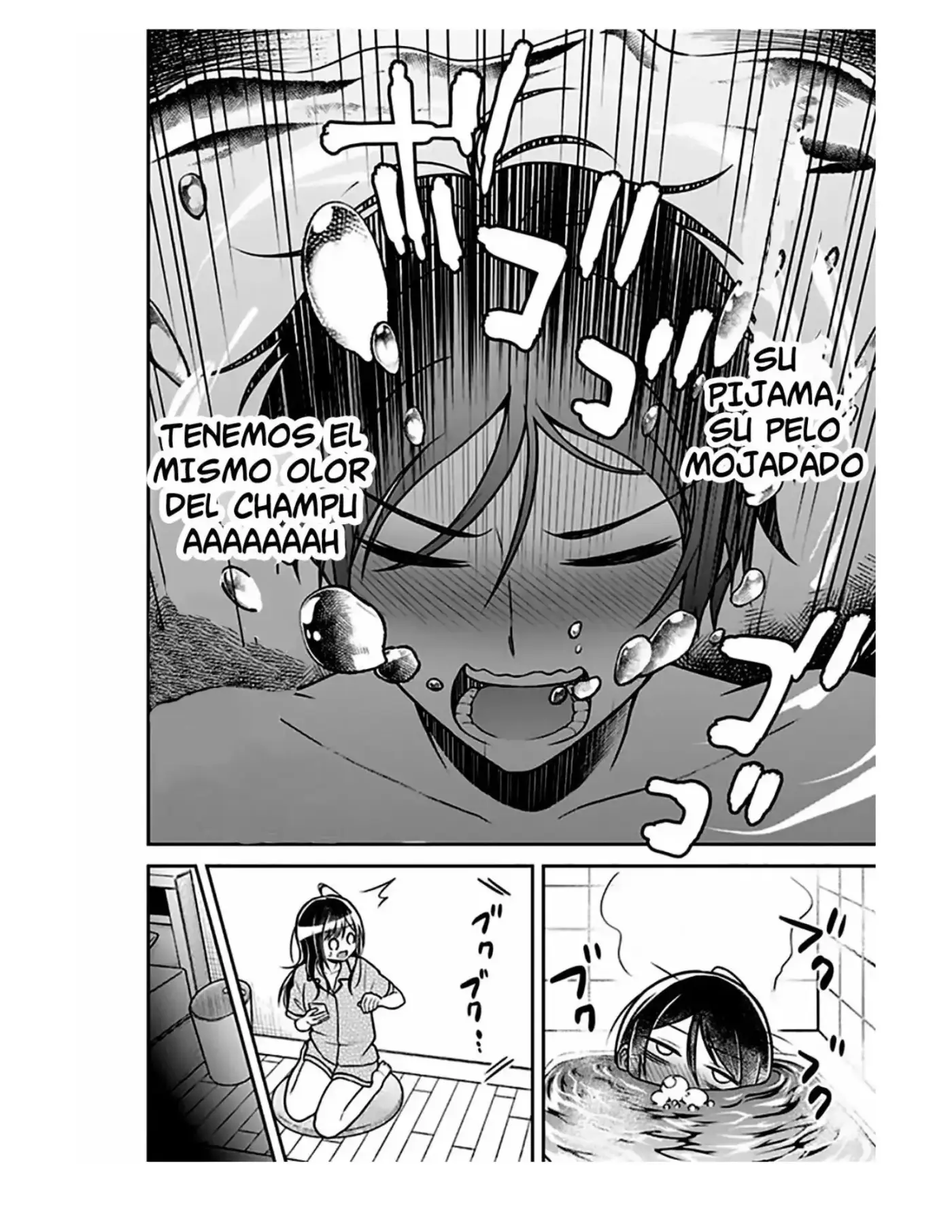 Yuujin ni 500-en Kashitara Shakkin no Kata ni Imouto wo Yokoshite kita no dakeredo, Ore wa Ittai dousureba iindarou - Capítulo 3 - Página 14 - LectorTMOo