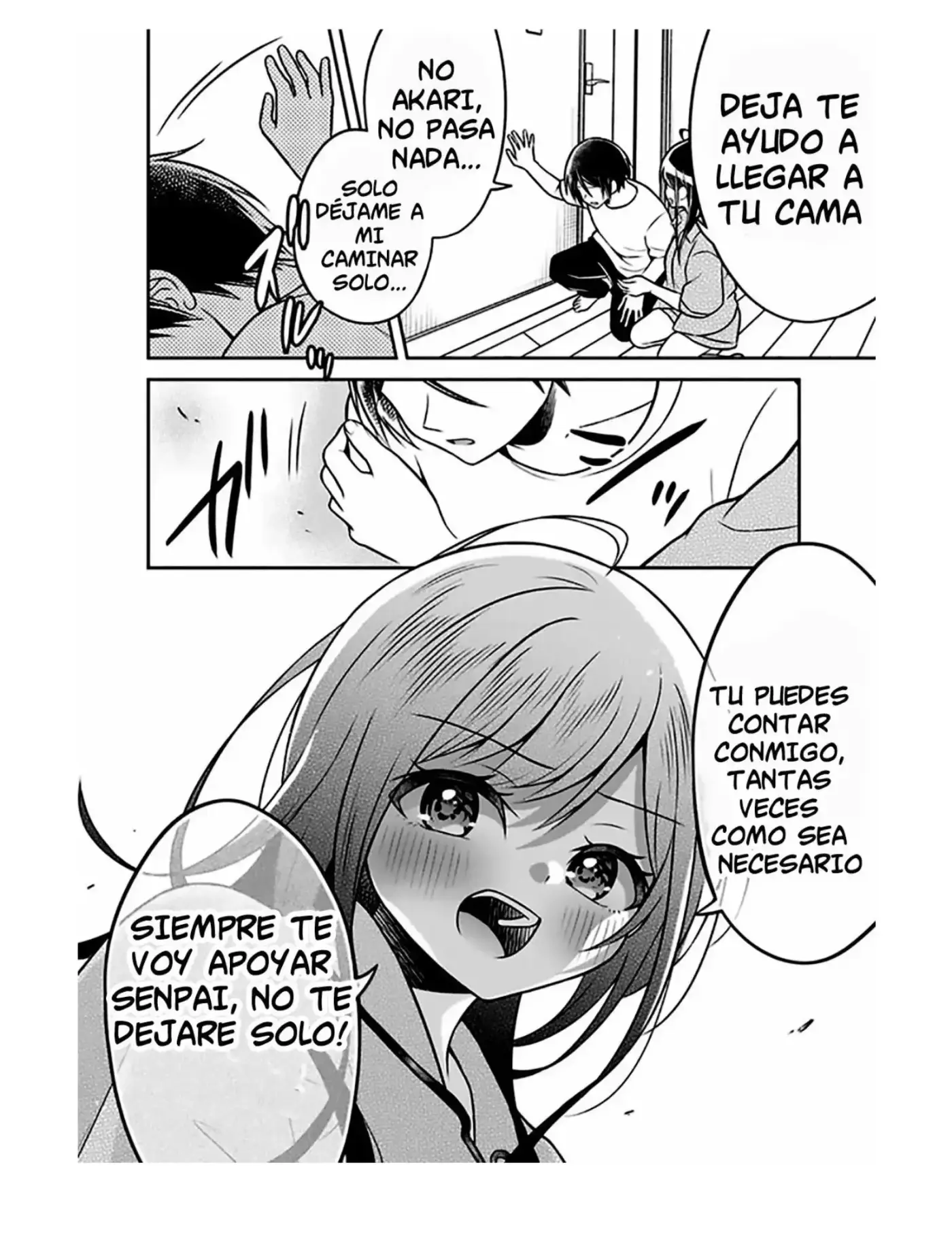 Yuujin ni 500-en Kashitara Shakkin no Kata ni Imouto wo Yokoshite kita no dakeredo, Ore wa Ittai dousureba iindarou - Capítulo 3 - Página 16 - LectorTMOo
