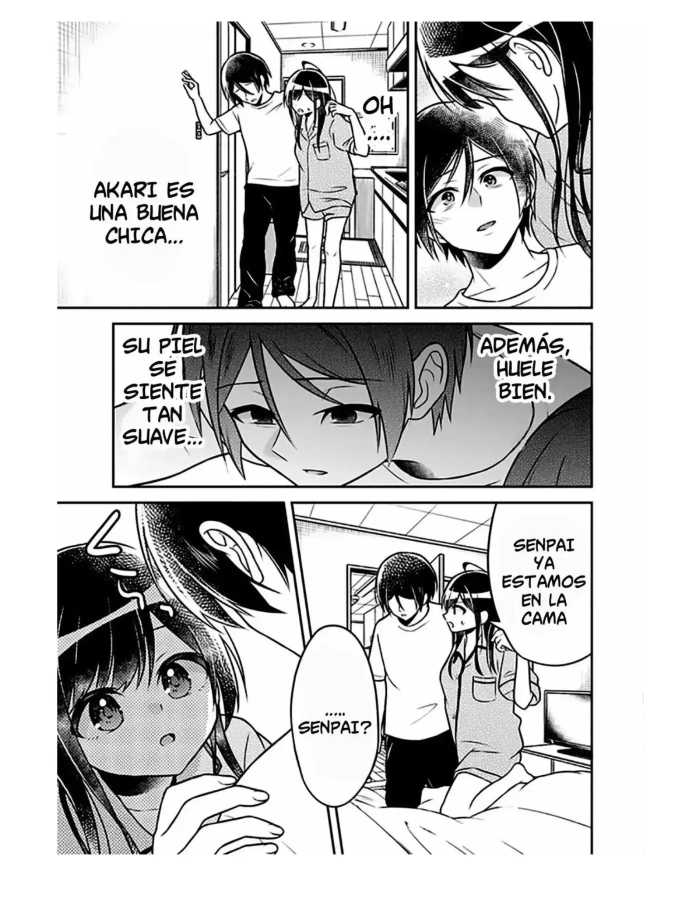 Yuujin ni 500-en Kashitara Shakkin no Kata ni Imouto wo Yokoshite kita no dakeredo, Ore wa Ittai dousureba iindarou - Capítulo 3 - Página 17 - LectorTMOo