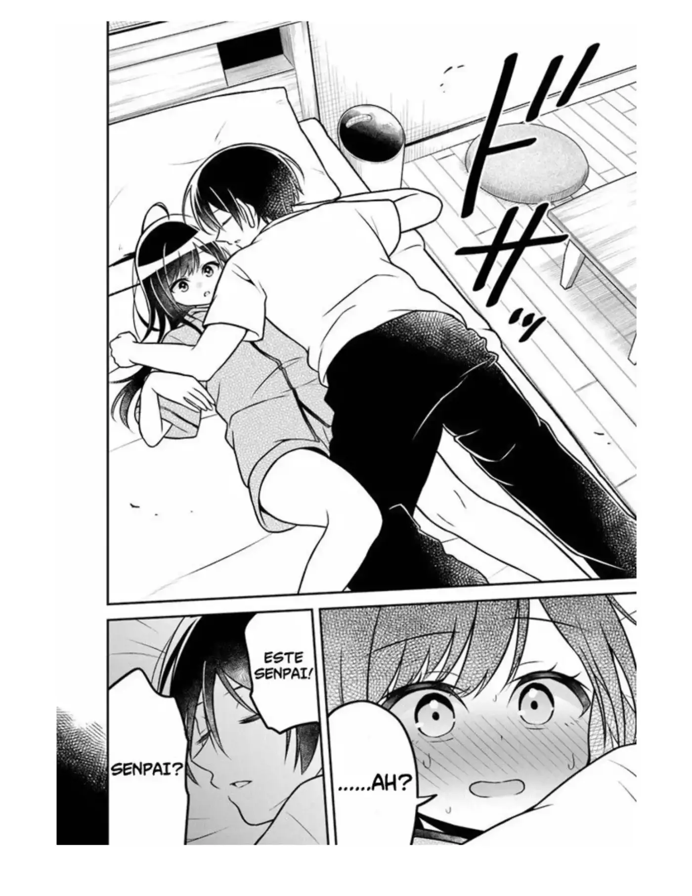Yuujin ni 500-en Kashitara Shakkin no Kata ni Imouto wo Yokoshite kita no dakeredo, Ore wa Ittai dousureba iindarou - Capítulo 3 - Página 18 - LectorTMOo