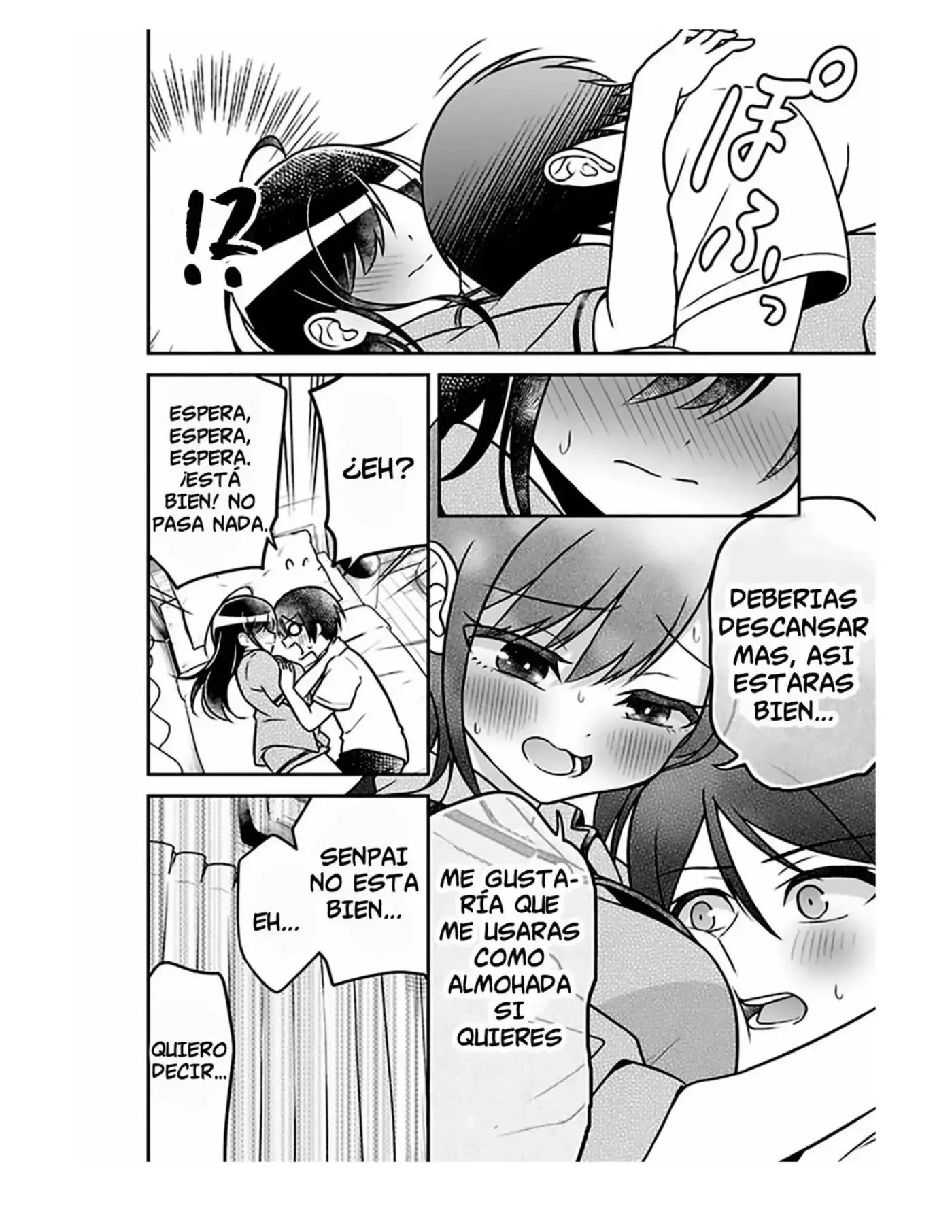 Yuujin ni 500-en Kashitara Shakkin no Kata ni Imouto wo Yokoshite kita no dakeredo, Ore wa Ittai dousureba iindarou - Capítulo 3 - Página 24 - LectorTMOo