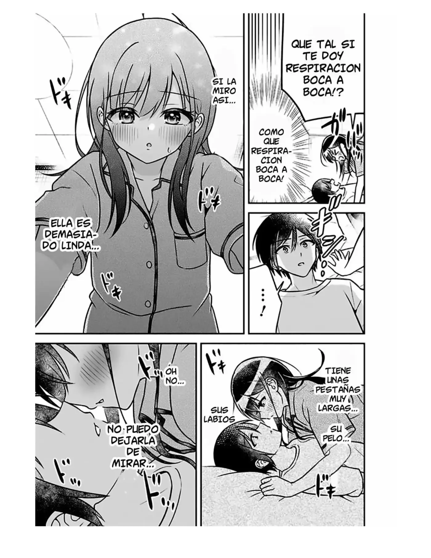 Yuujin ni 500-en Kashitara Shakkin no Kata ni Imouto wo Yokoshite kita no dakeredo, Ore wa Ittai dousureba iindarou - Capítulo 3 - Página 25 - LectorTMOo