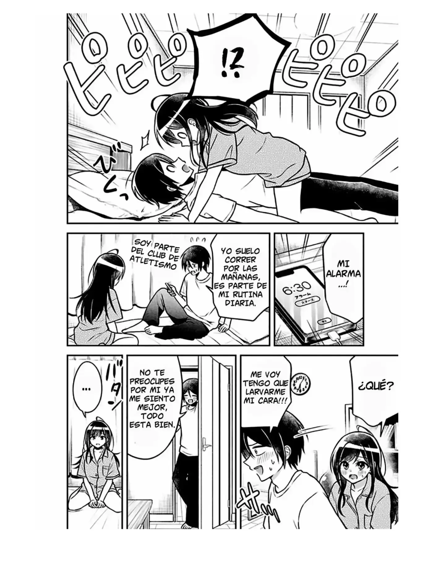 Yuujin ni 500-en Kashitara Shakkin no Kata ni Imouto wo Yokoshite kita no dakeredo, Ore wa Ittai dousureba iindarou - Capítulo 3 - Página 26 - LectorTMOo