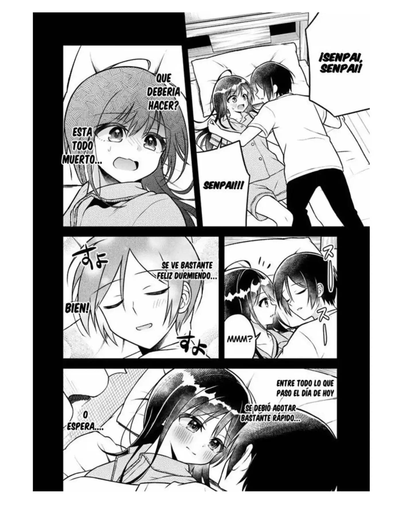 Yuujin ni 500-en Kashitara Shakkin no Kata ni Imouto wo Yokoshite kita no dakeredo, Ore wa Ittai dousureba iindarou - Capítulo 4 - Página 4 - LectorTMOo