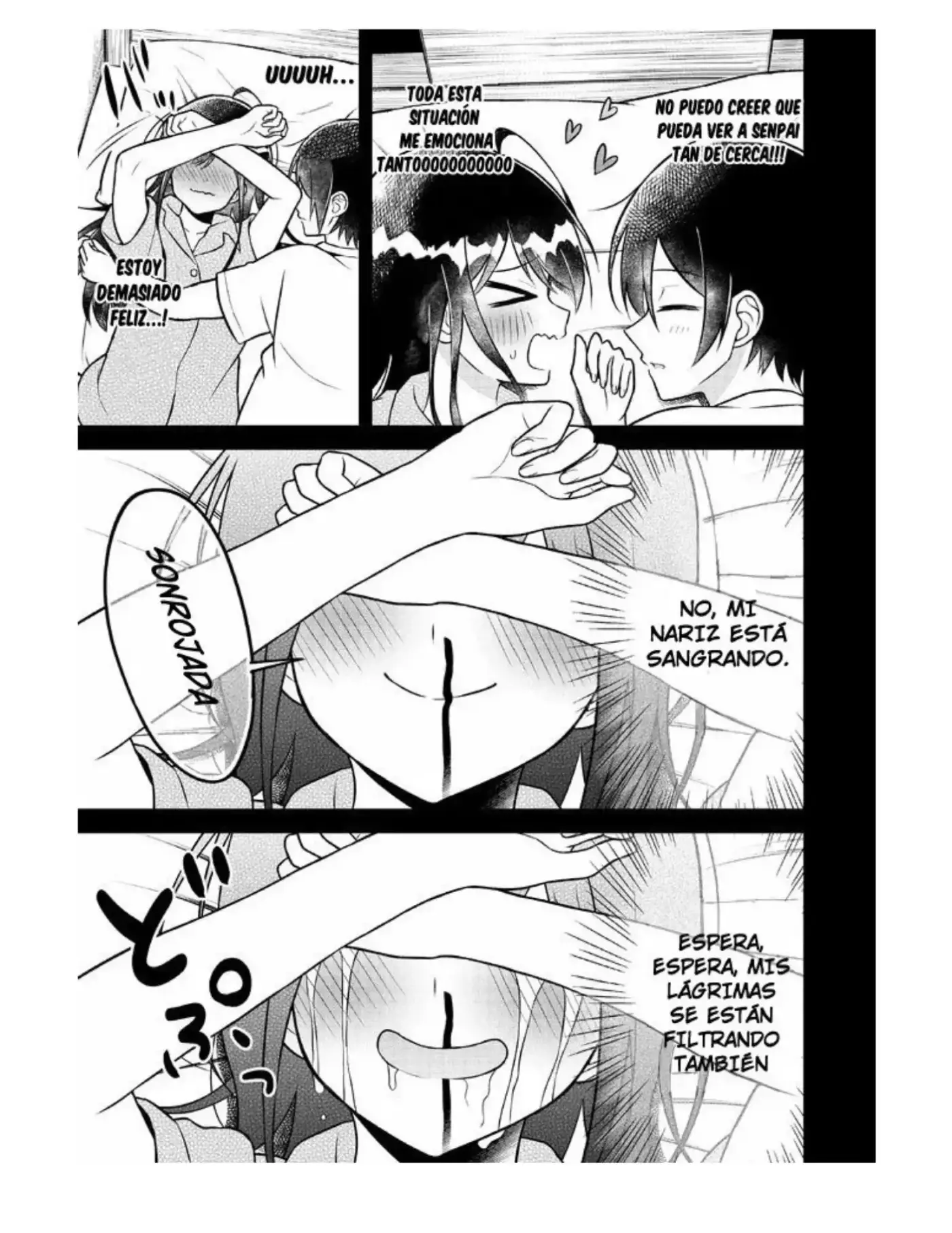Yuujin ni 500-en Kashitara Shakkin no Kata ni Imouto wo Yokoshite kita no dakeredo, Ore wa Ittai dousureba iindarou - Capítulo 4 - Página 5 - LectorTMOo