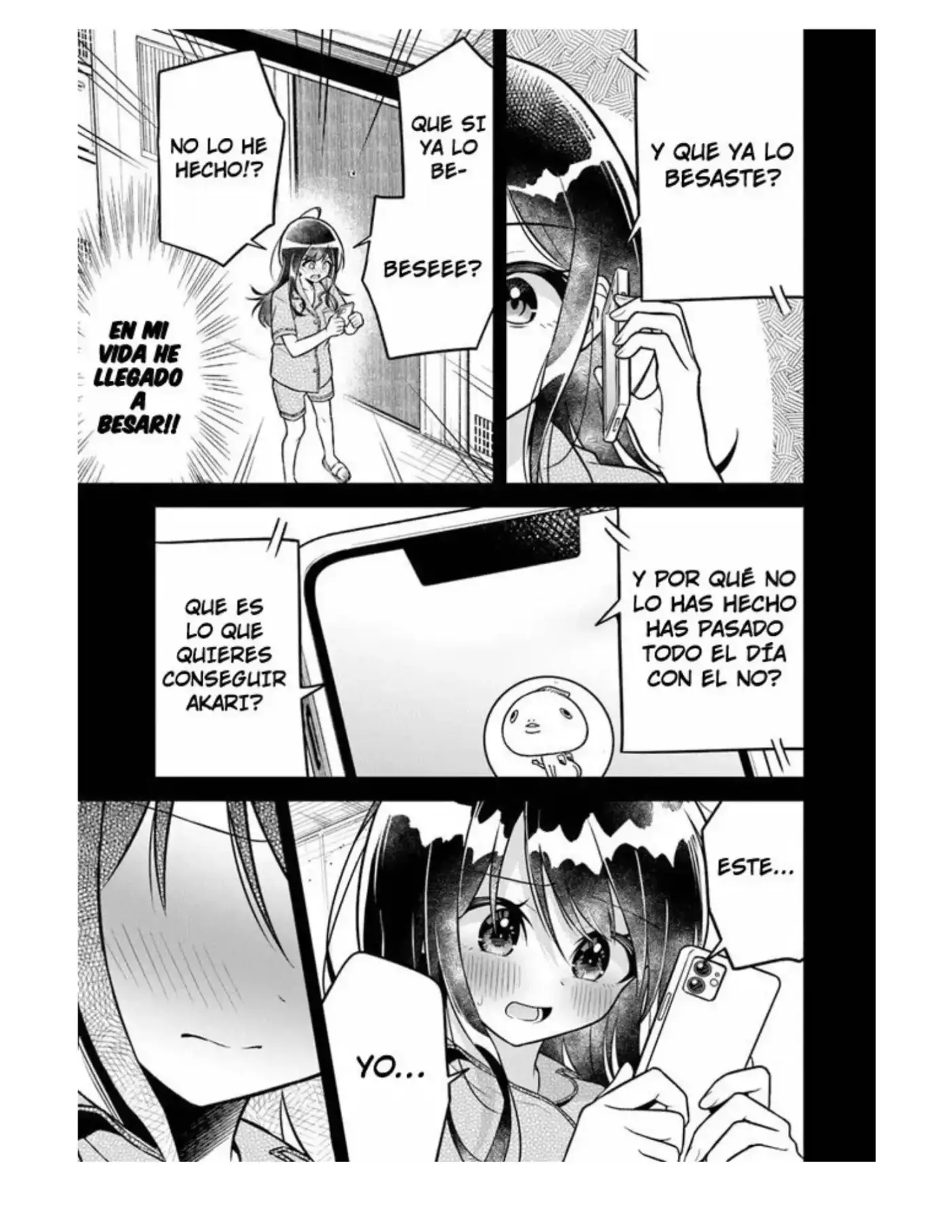 Yuujin ni 500-en Kashitara Shakkin no Kata ni Imouto wo Yokoshite kita no dakeredo, Ore wa Ittai dousureba iindarou - Capítulo 4 - Página 9 - LectorTMOo