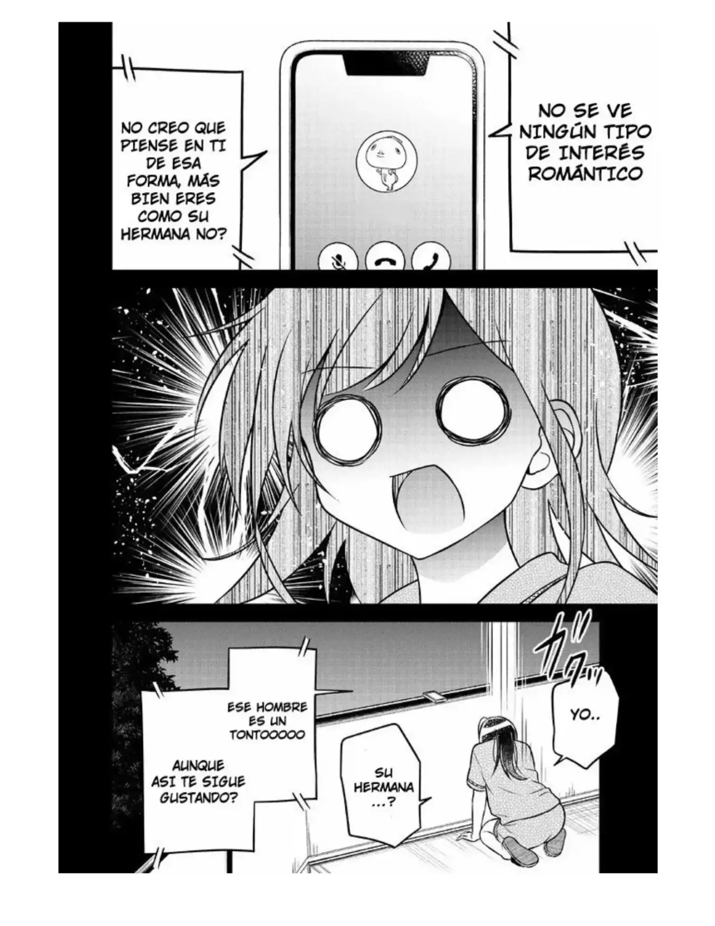 Yuujin ni 500-en Kashitara Shakkin no Kata ni Imouto wo Yokoshite kita no dakeredo, Ore wa Ittai dousureba iindarou - Capítulo 4 - Página 12 - LectorTMOo