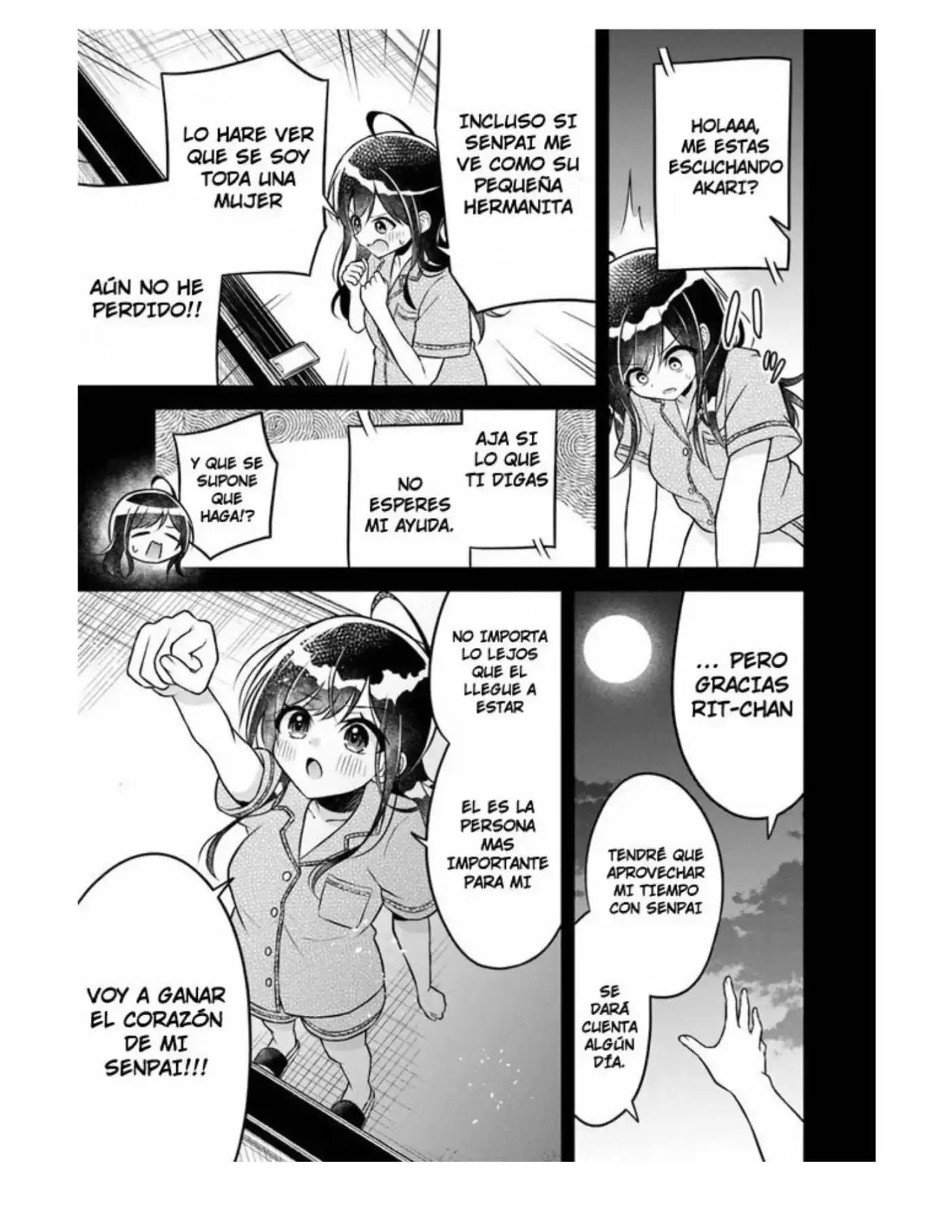 Yuujin ni 500-en Kashitara Shakkin no Kata ni Imouto wo Yokoshite kita no dakeredo, Ore wa Ittai dousureba iindarou - Capítulo 4 - Página 13 - LectorTMOo