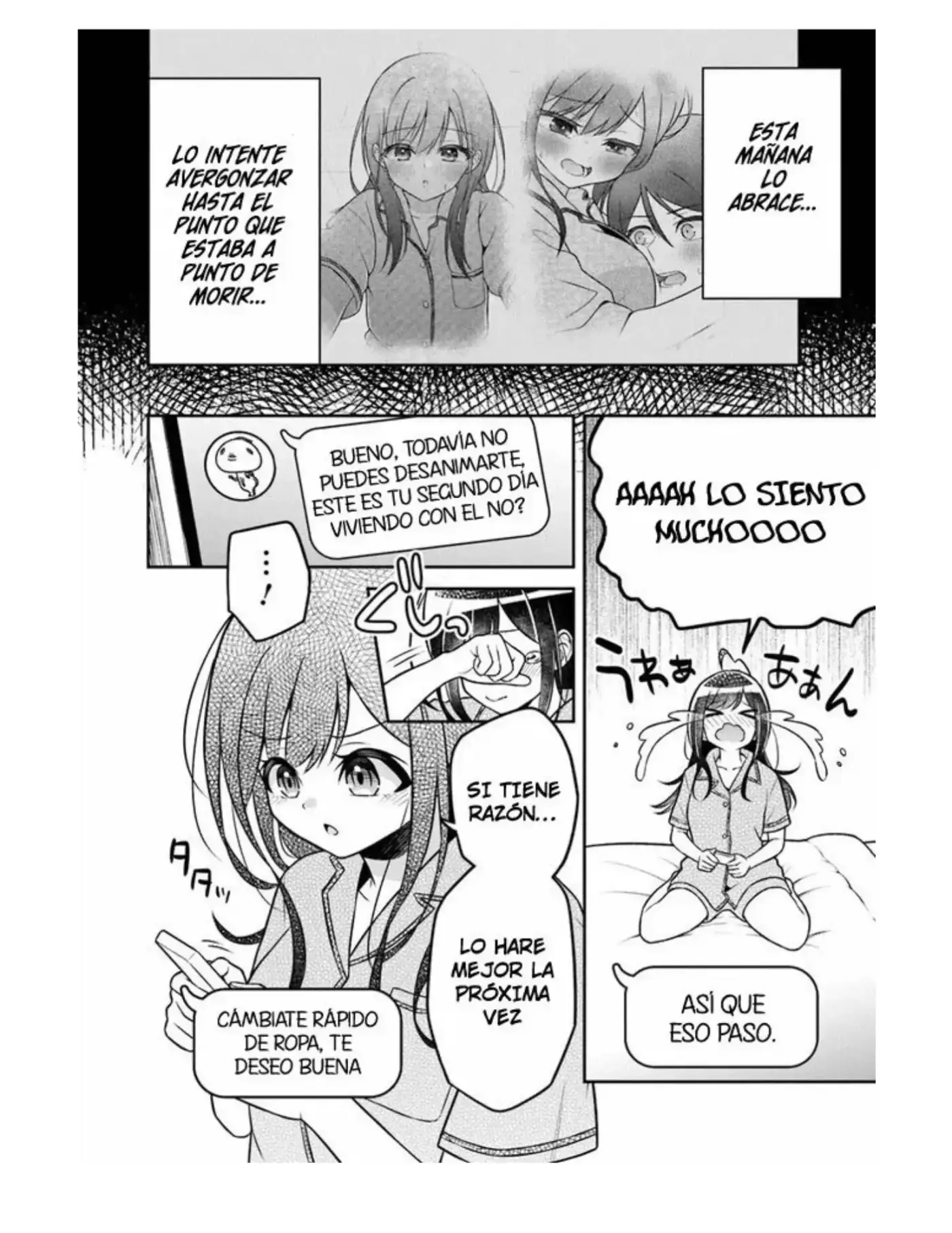 Yuujin ni 500-en Kashitara Shakkin no Kata ni Imouto wo Yokoshite kita no dakeredo, Ore wa Ittai dousureba iindarou - Capítulo 4 - Página 14 - LectorTMOo