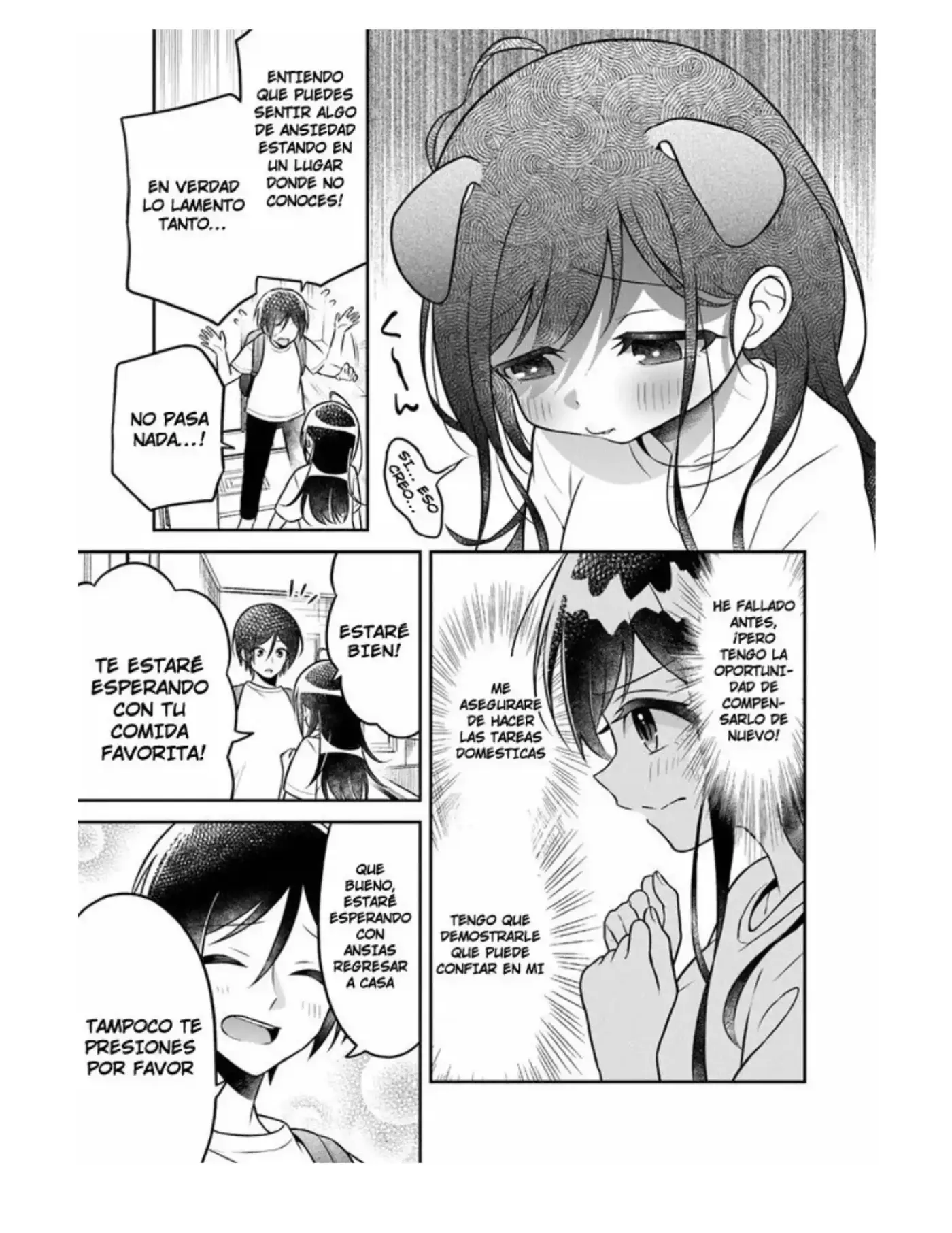 Yuujin ni 500-en Kashitara Shakkin no Kata ni Imouto wo Yokoshite kita no dakeredo, Ore wa Ittai dousureba iindarou - Capítulo 4 - Página 19 - LectorTMOo