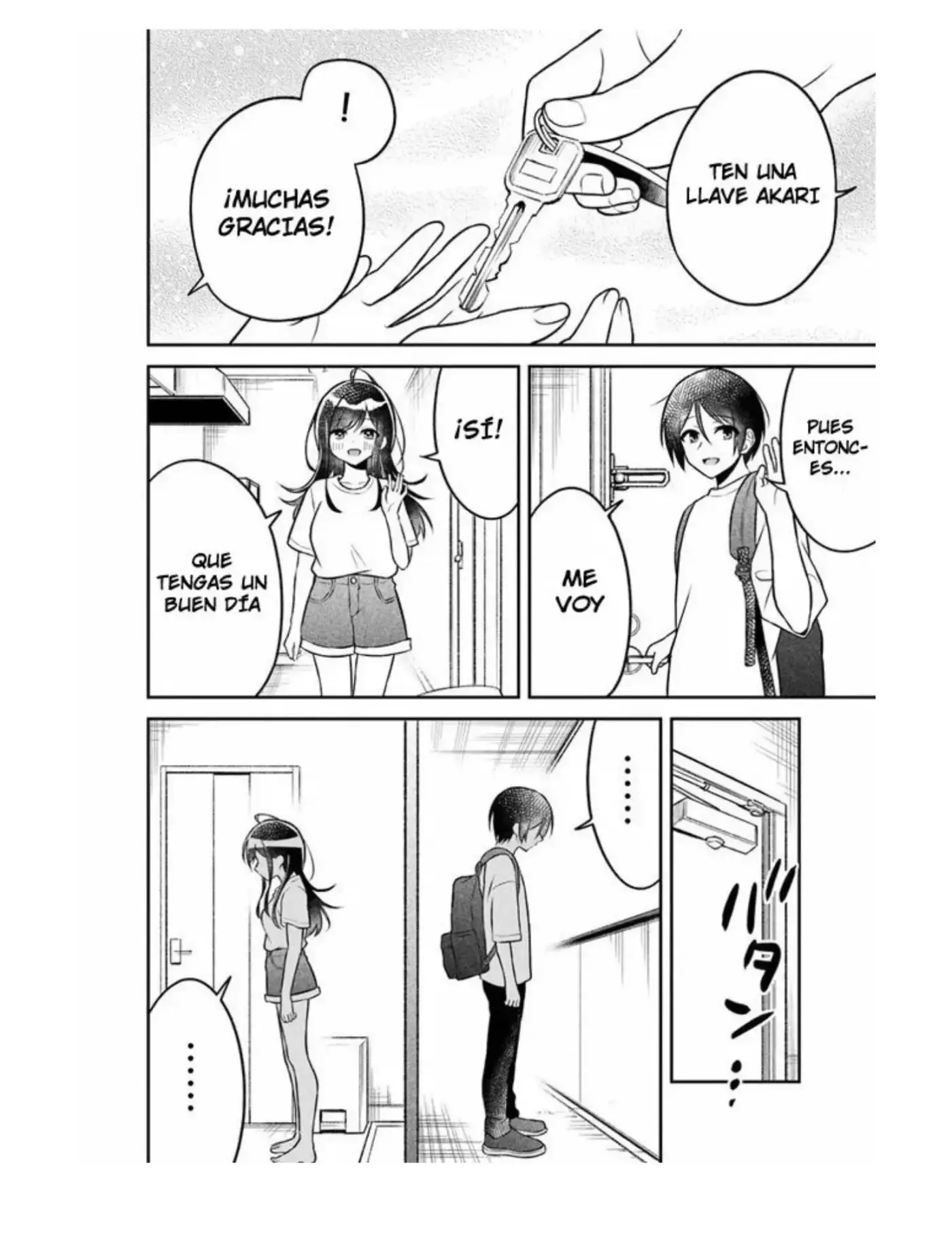Yuujin ni 500-en Kashitara Shakkin no Kata ni Imouto wo Yokoshite kita no dakeredo, Ore wa Ittai dousureba iindarou - Capítulo 4 - Página 20 - LectorTMOo