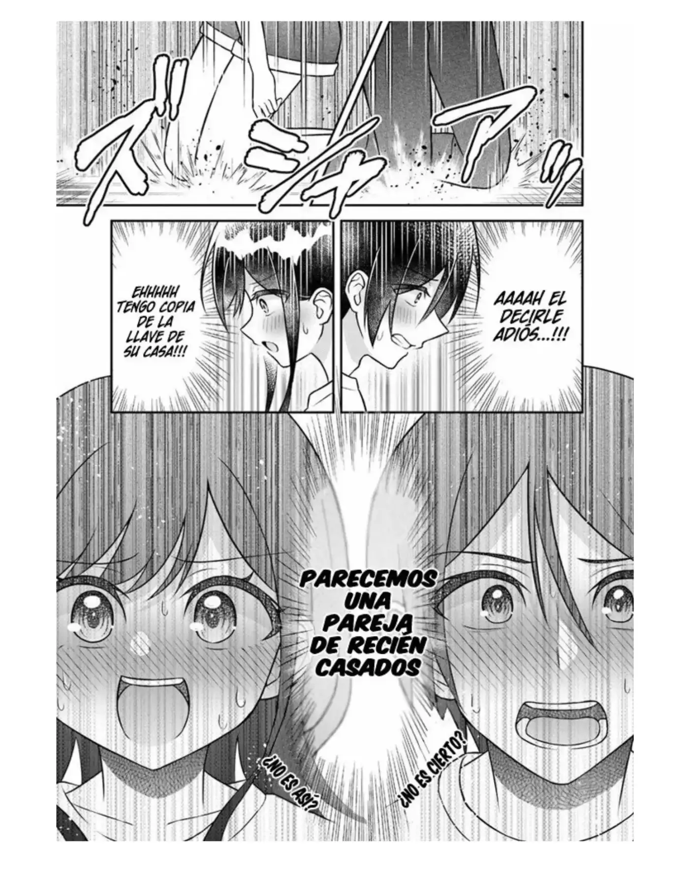 Yuujin ni 500-en Kashitara Shakkin no Kata ni Imouto wo Yokoshite kita no dakeredo, Ore wa Ittai dousureba iindarou - Capítulo 4 - Página 21 - LectorTMOo